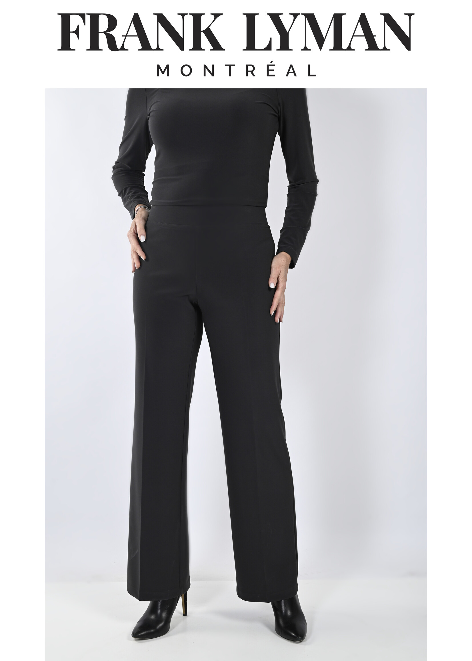 FRANK LYMAN PANTALON 233015 100