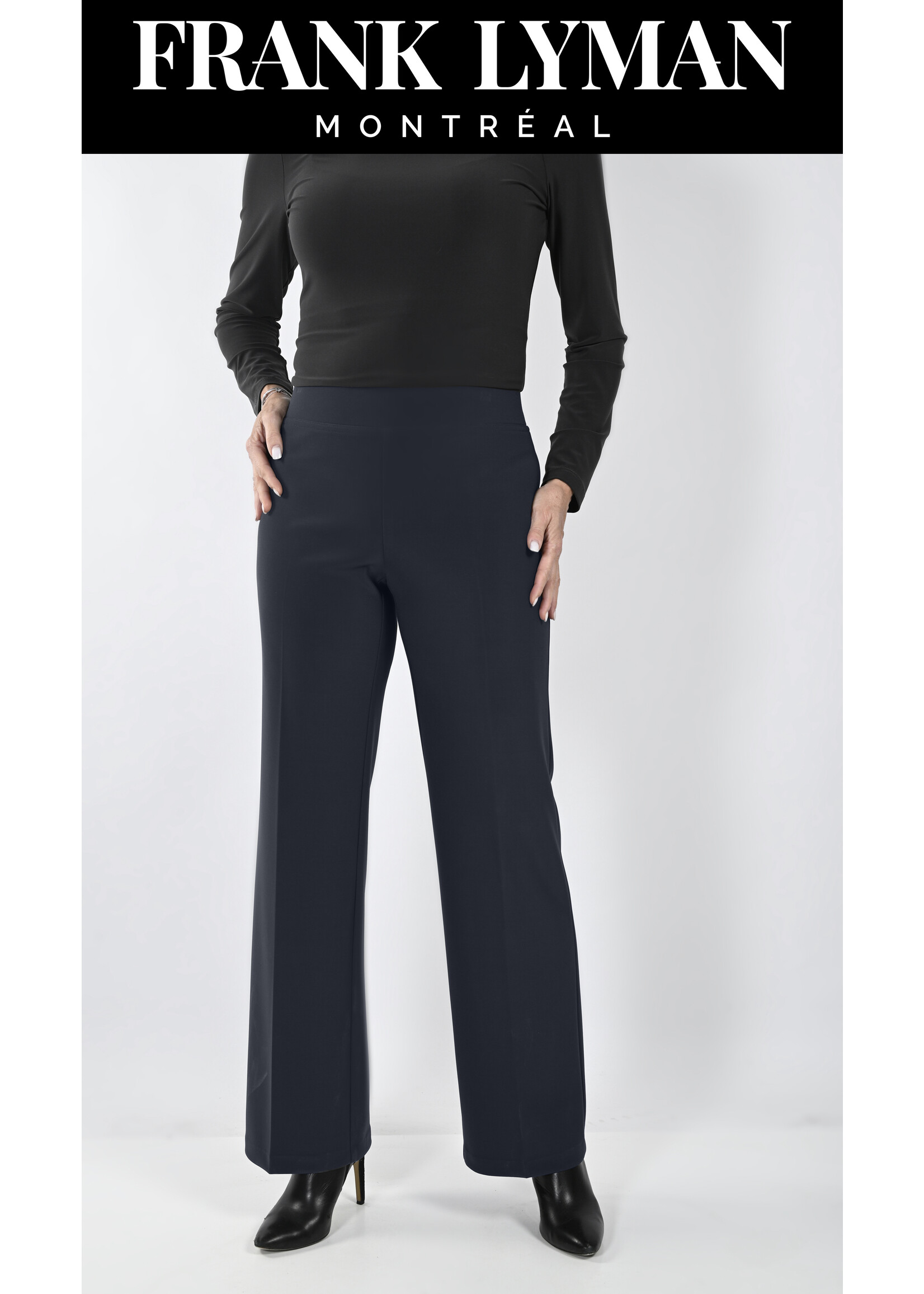 FRANK LYMAN PANTALON 233015 100