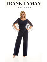 FRANK LYMAN JUMPSUIT 228161 303