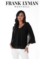 FRANK LYMAN BLOUSE 176335 100