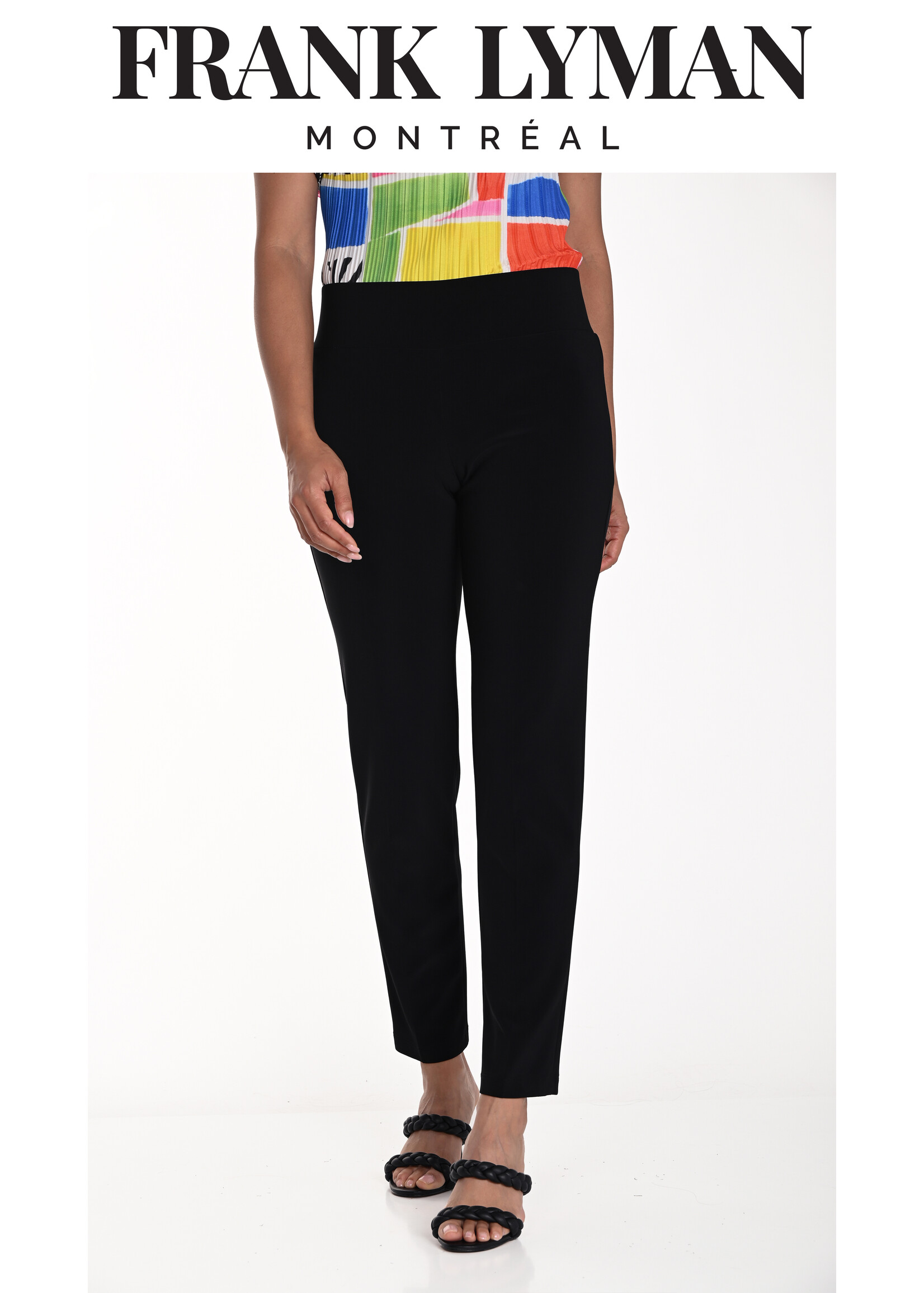 FRANK LYMAN BROEK 082 100