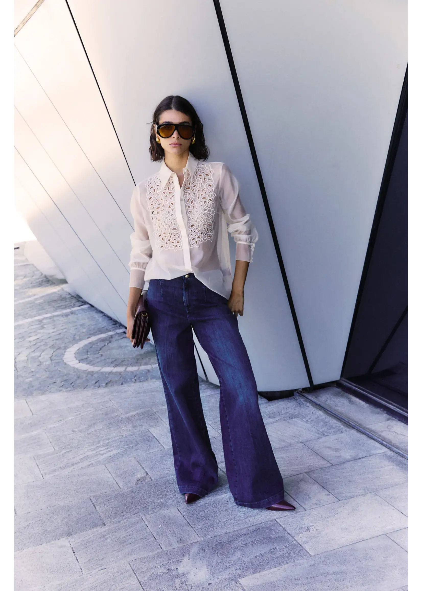 Nenette JEANS 40BB-STAFF