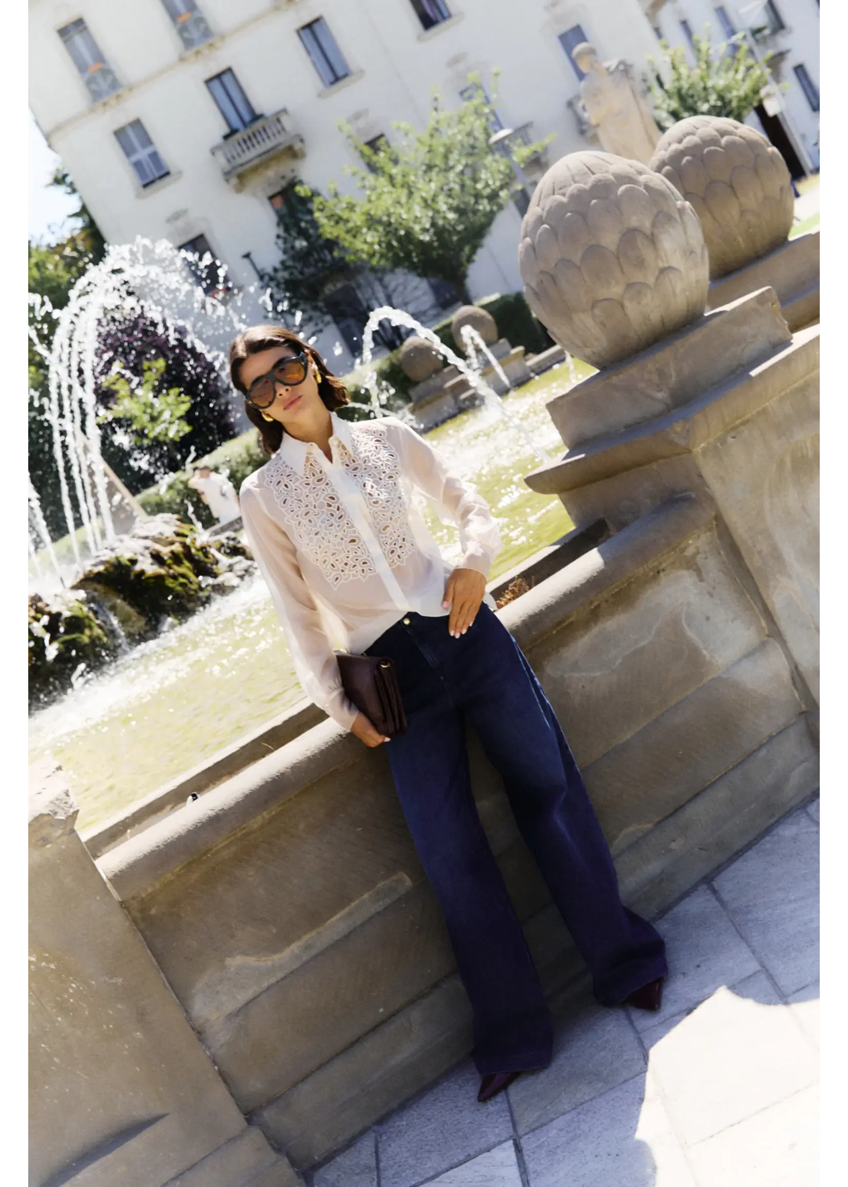 Nenette JEANS 40BB-STAFF