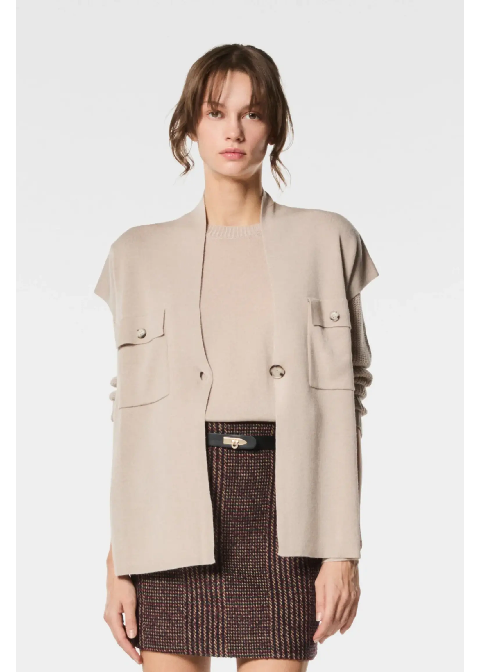 Nenette GILET 40BB-CARDET