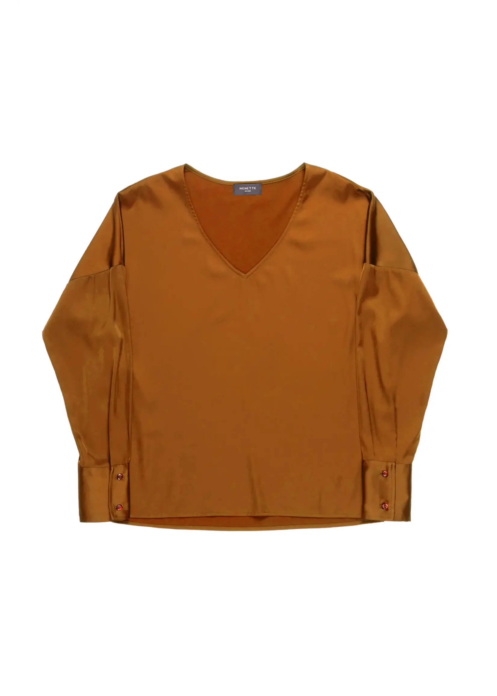 Nenette BLOUSE 40BB-FOXIL