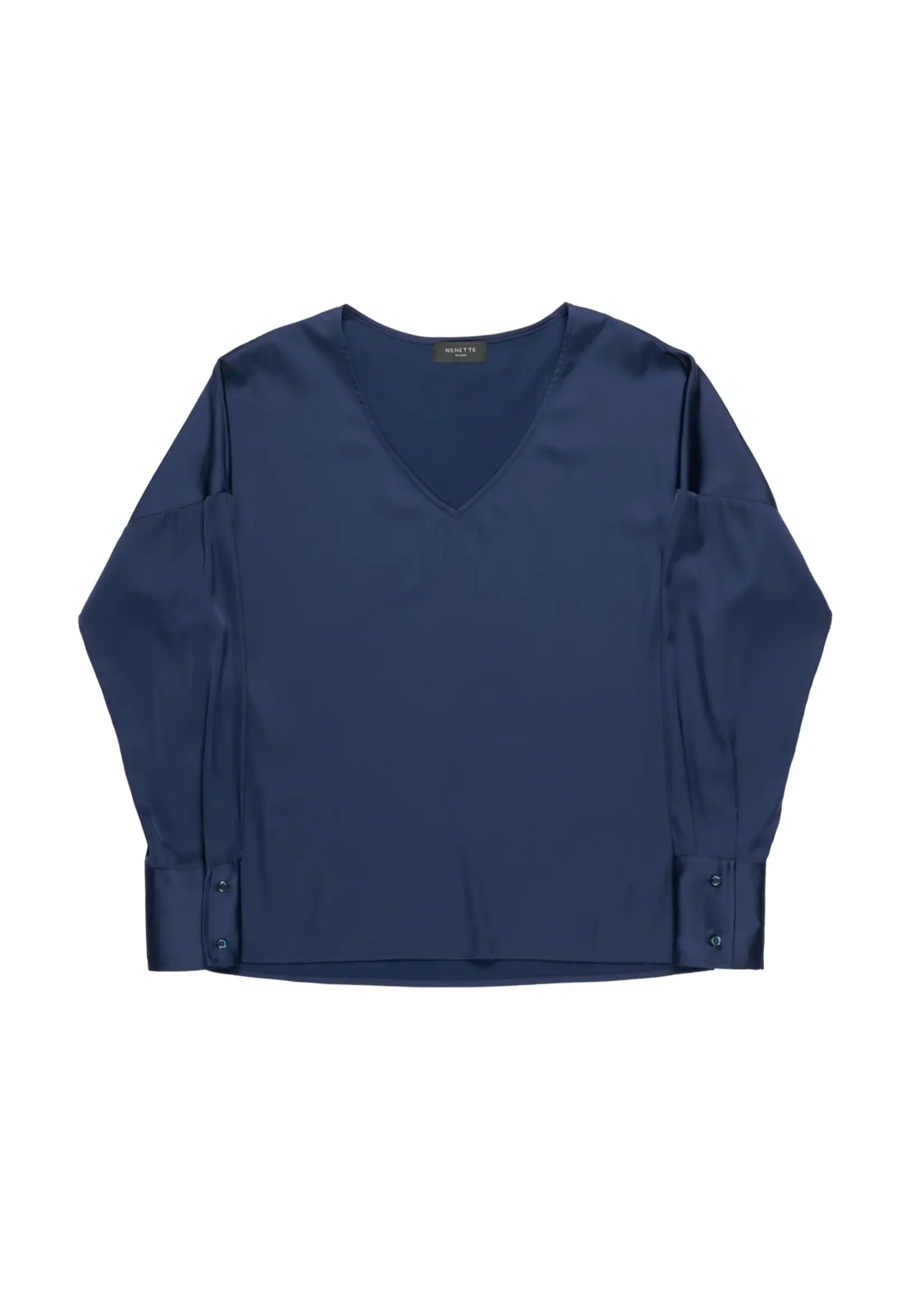 Nenette BLOUSE 40BB-FOXIL