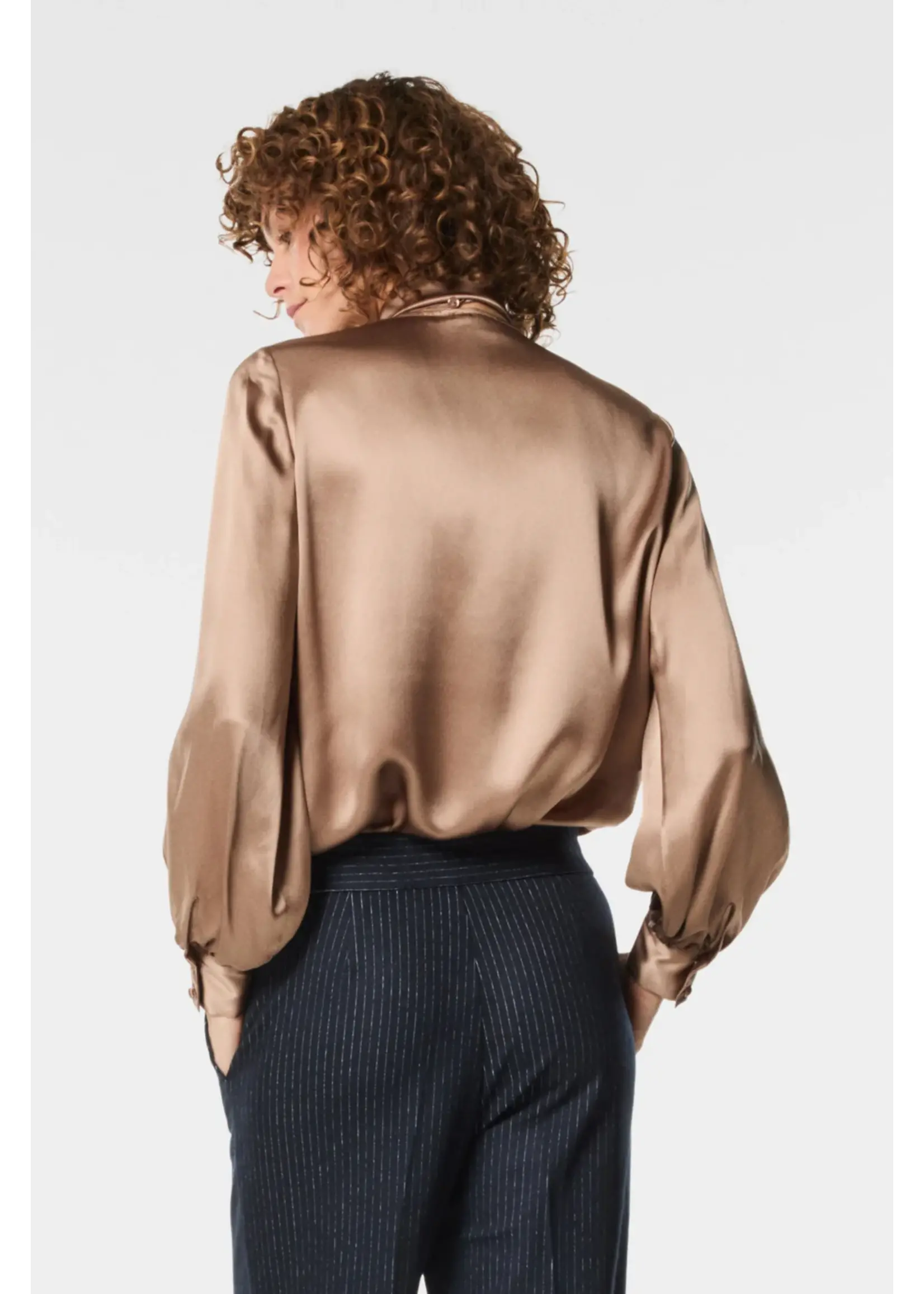 Nenette BLOUSE 40BB-FIX GOUD
