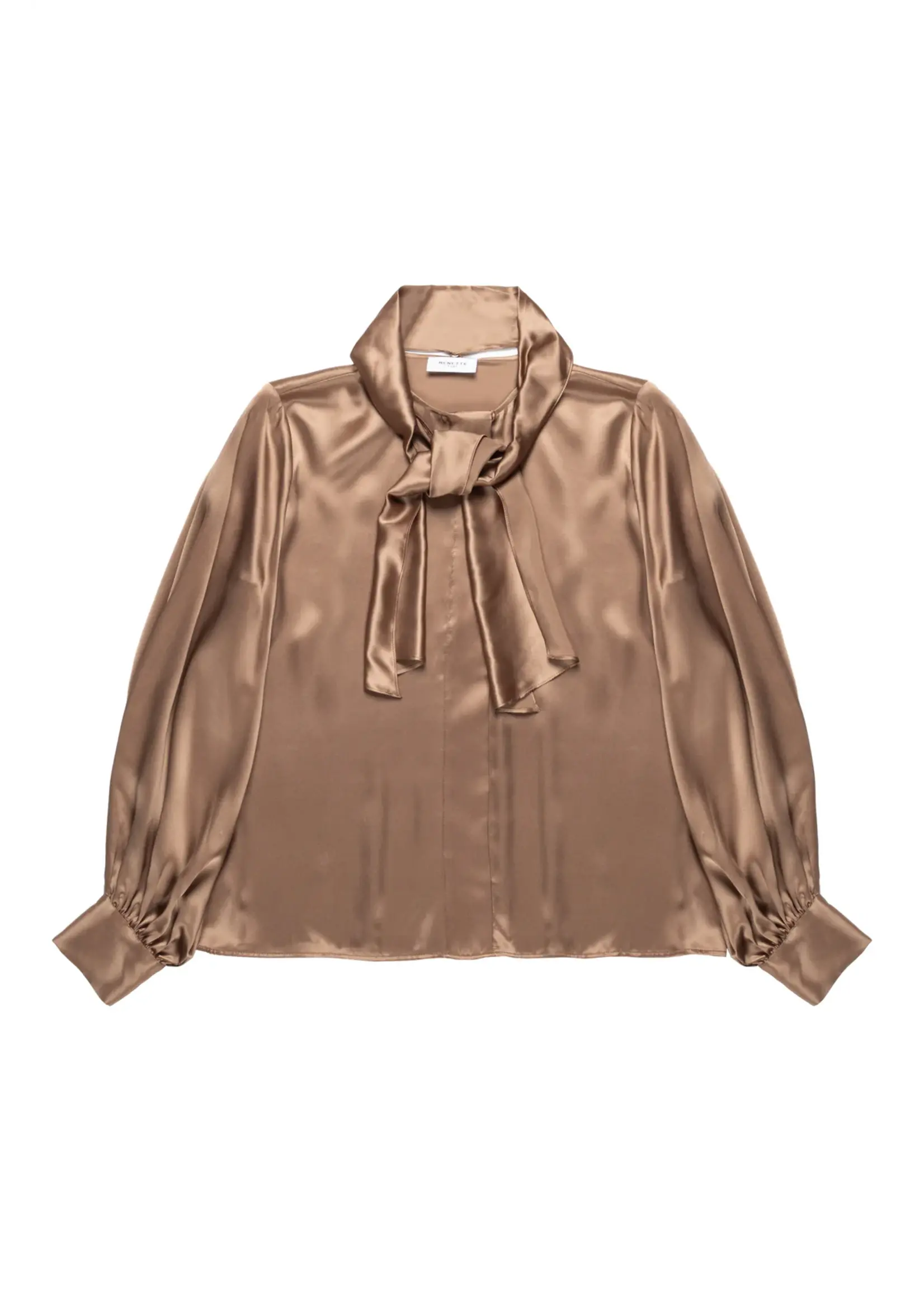 Nenette BLOUSE 40BB-FIX GOUD