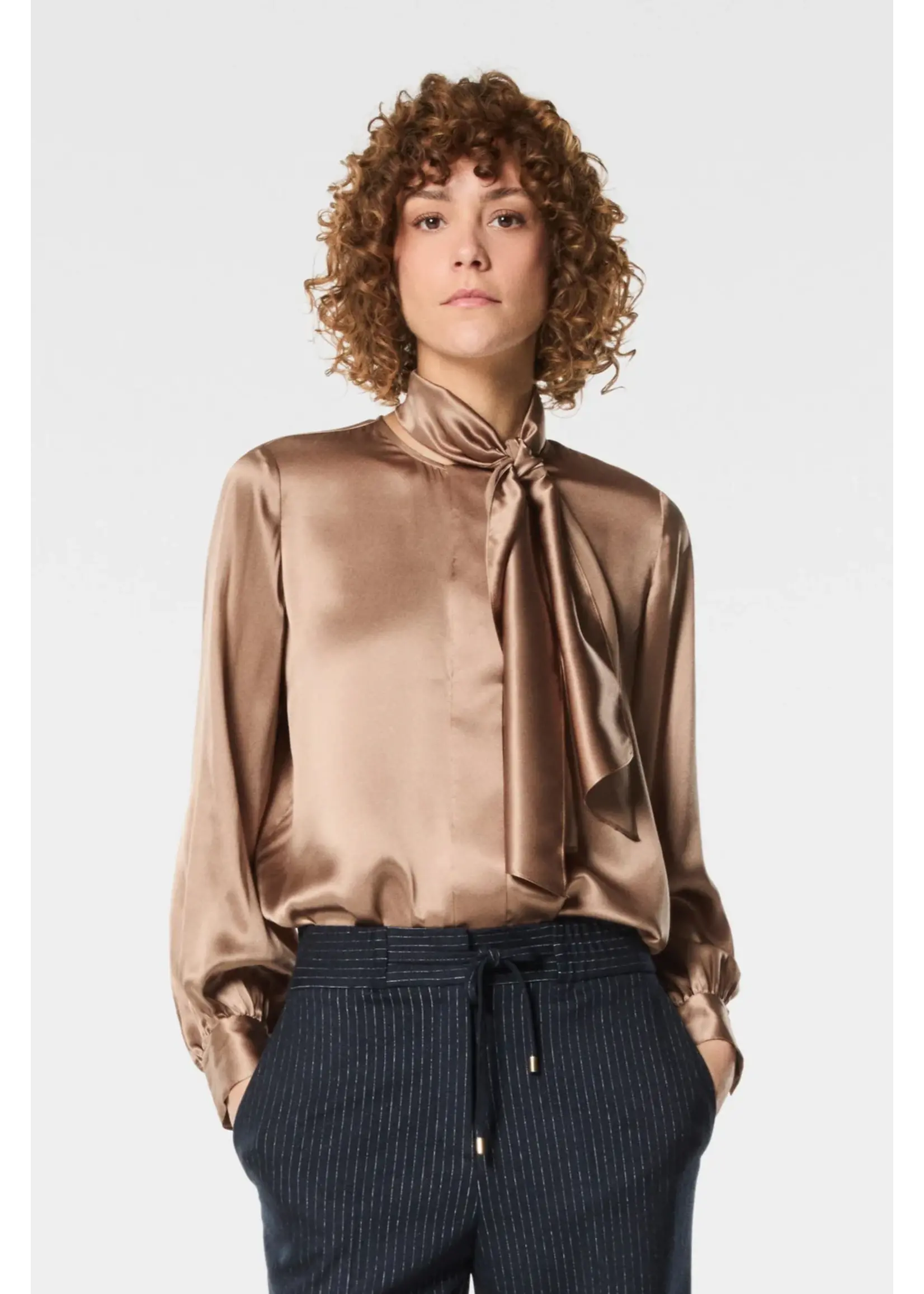 Nenette BLOUSE 40BB-FIX GOUD