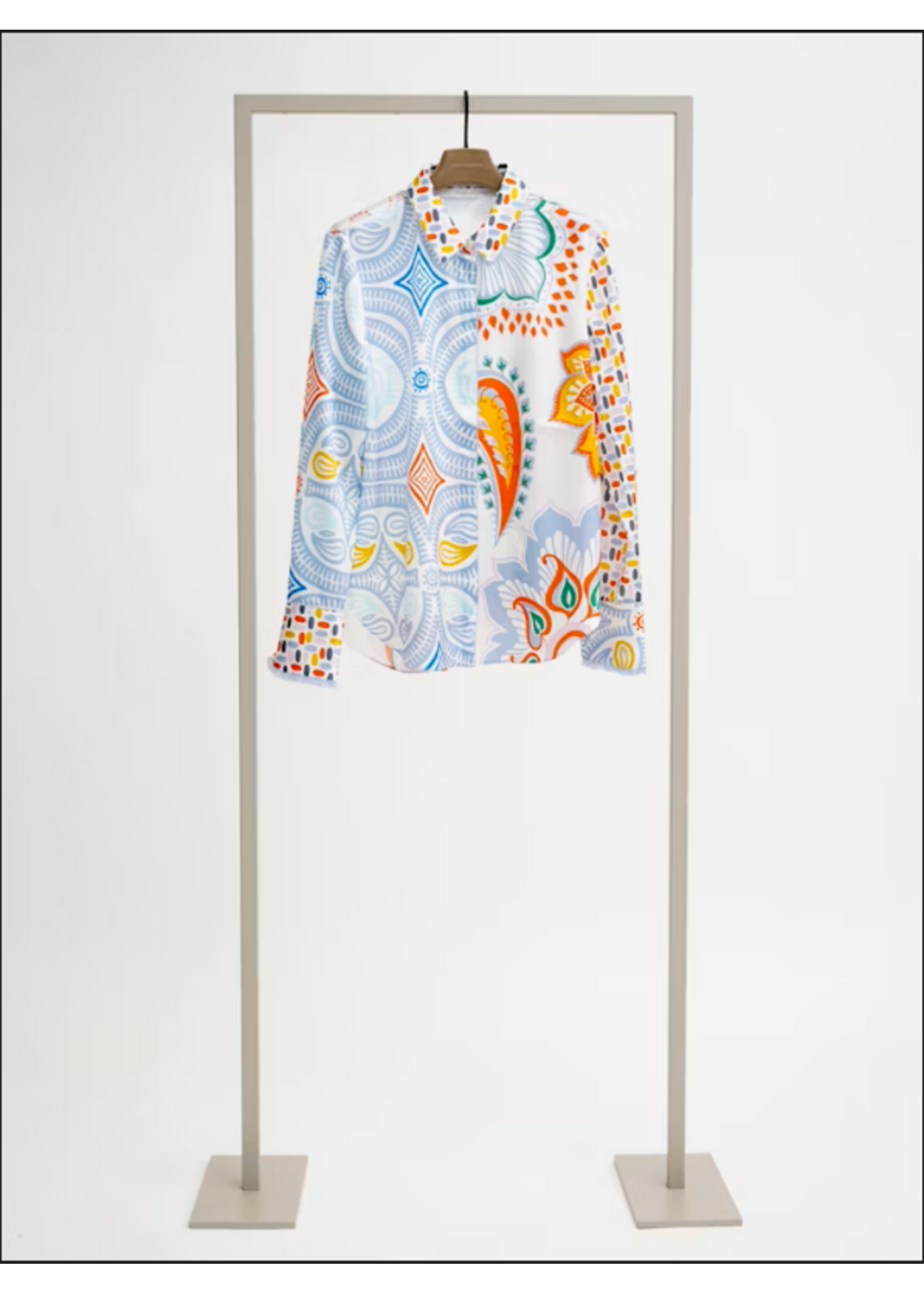Herzen's BLOUSE 25253-6187