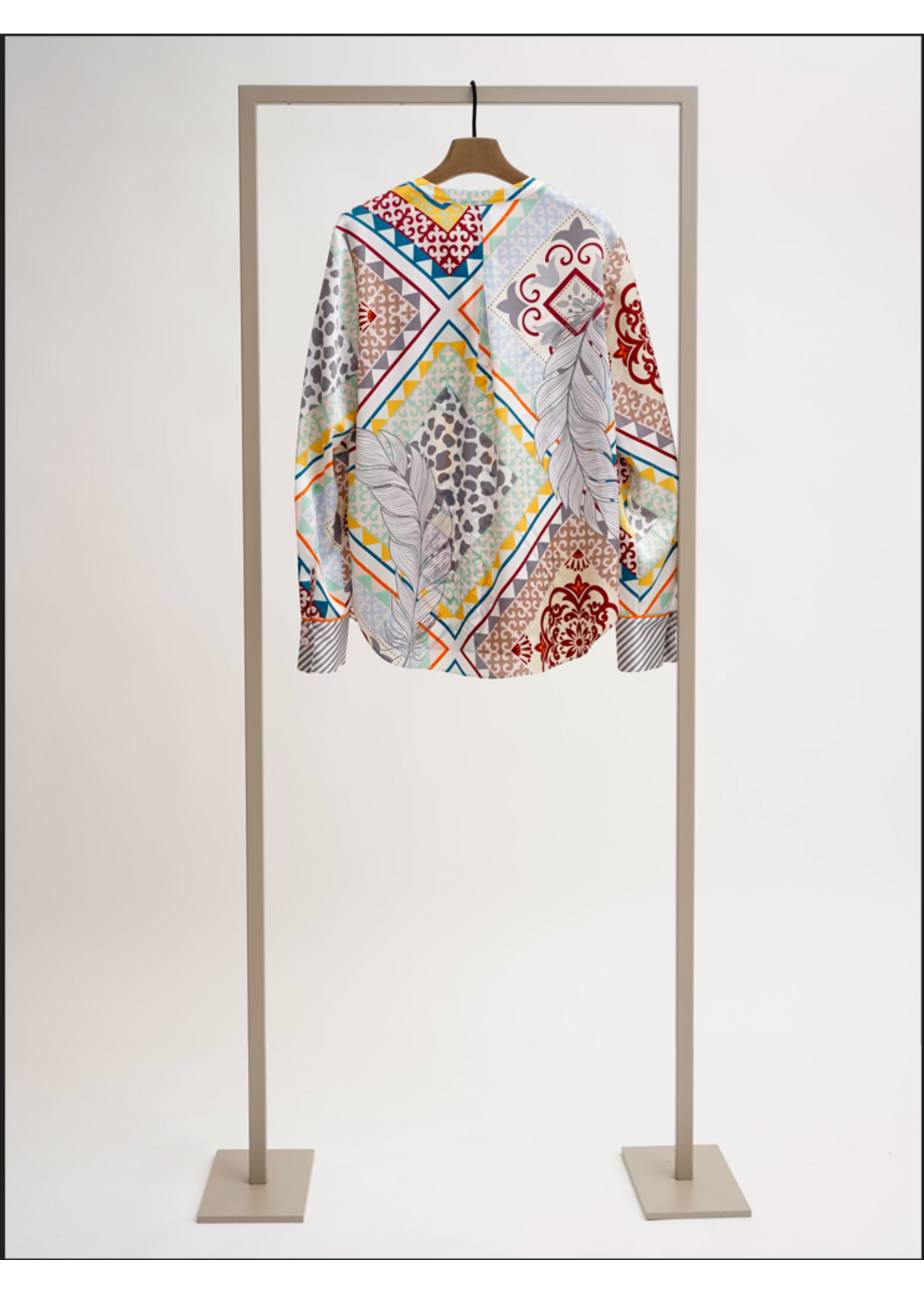 Herzen's BLOUSE 25253-6180