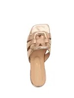Babouche SLIPPERS LOULOU -30 ROSE