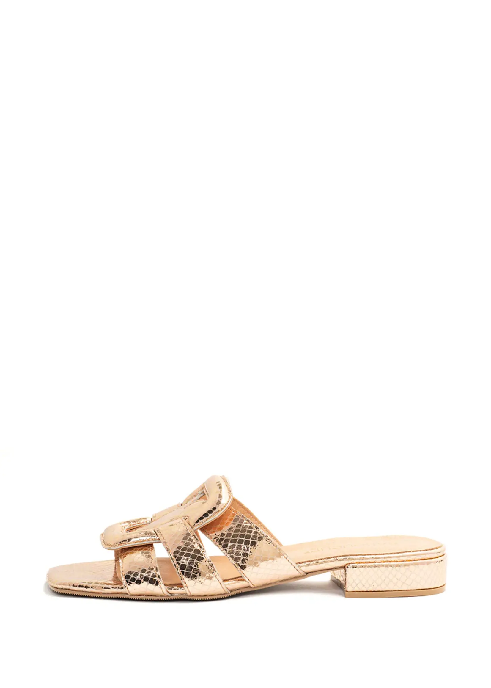 Babouche SLIPPERS LOULOU -30 ROSE