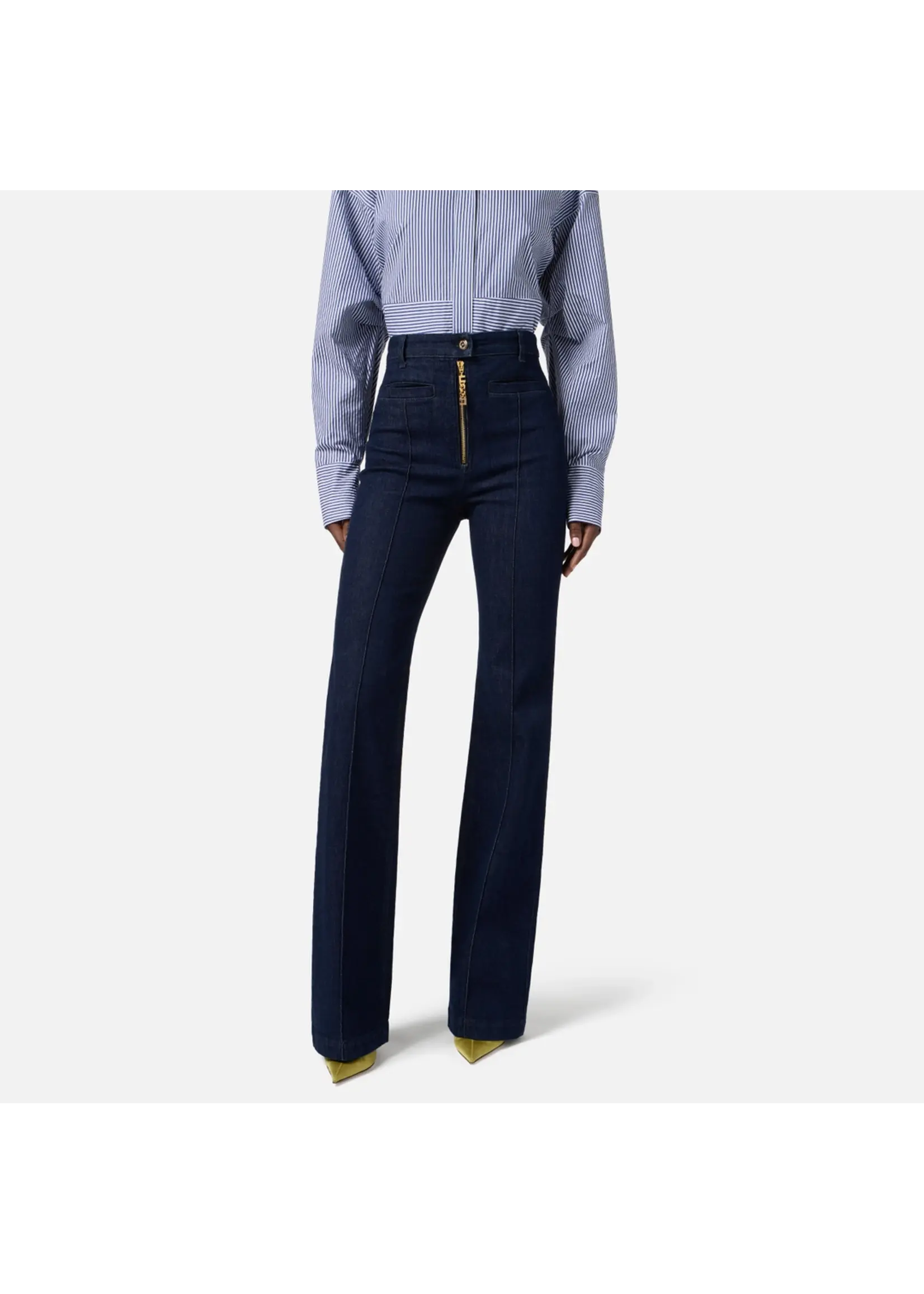 Elisabetta Franchi JEANS PJ05D56E2