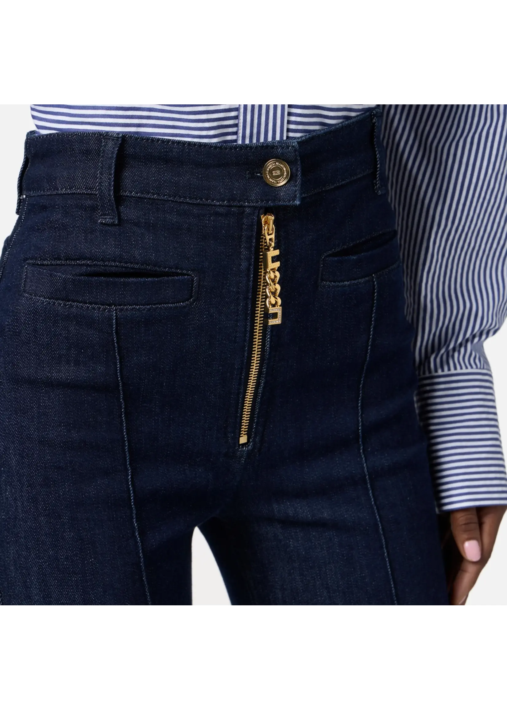 Elisabetta Franchi JEANS PJ05D56E2