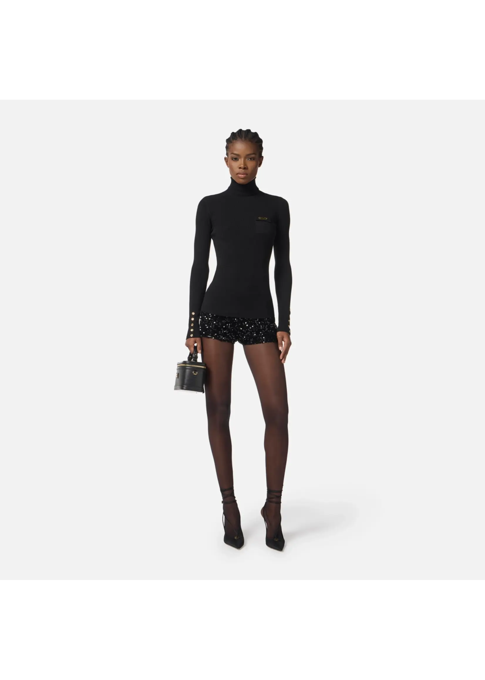 Elisabetta Franchi COL MK11B56E2