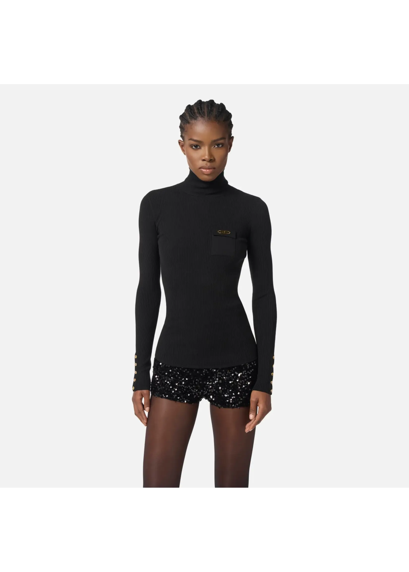 Elisabetta Franchi COL MK11B56E2