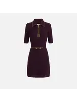 Elisabetta Franchi JURK  MET CEINTUUR  AM31S57E2