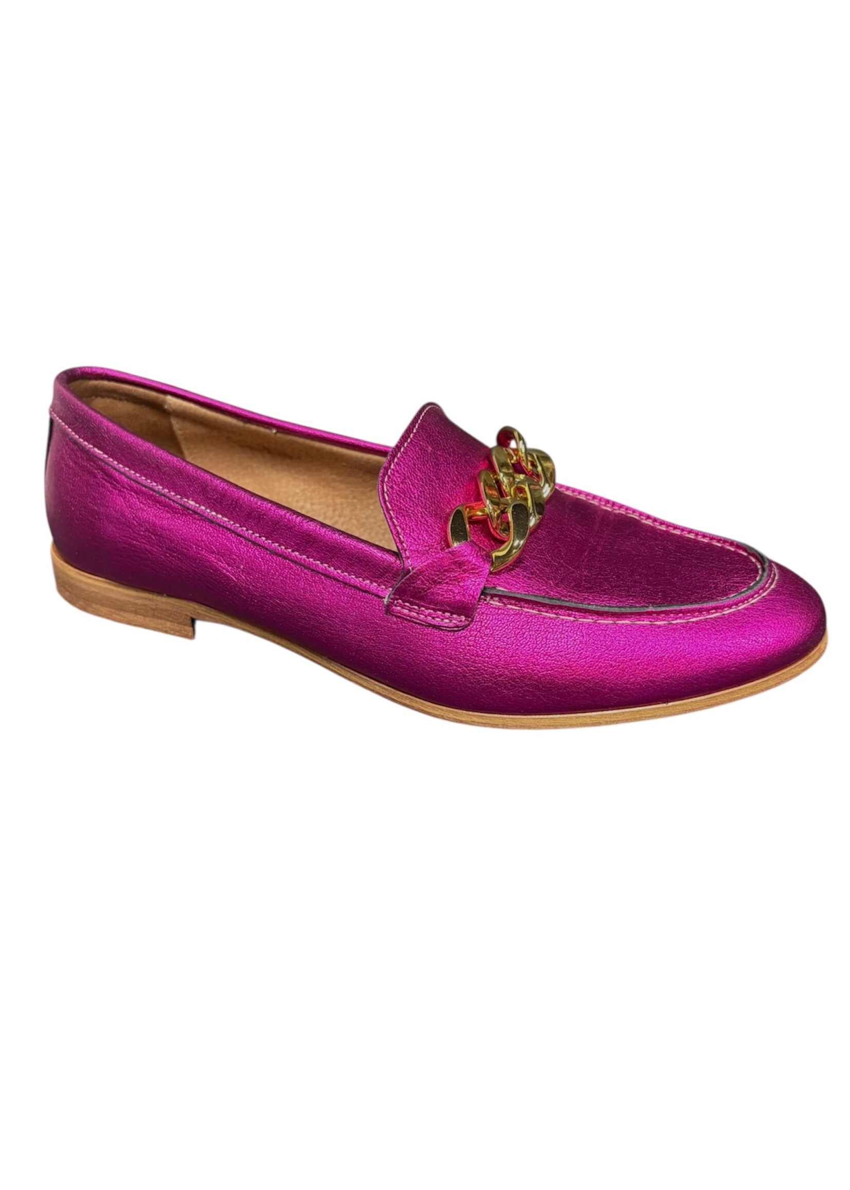 DWRS LOAFERS HAVANA