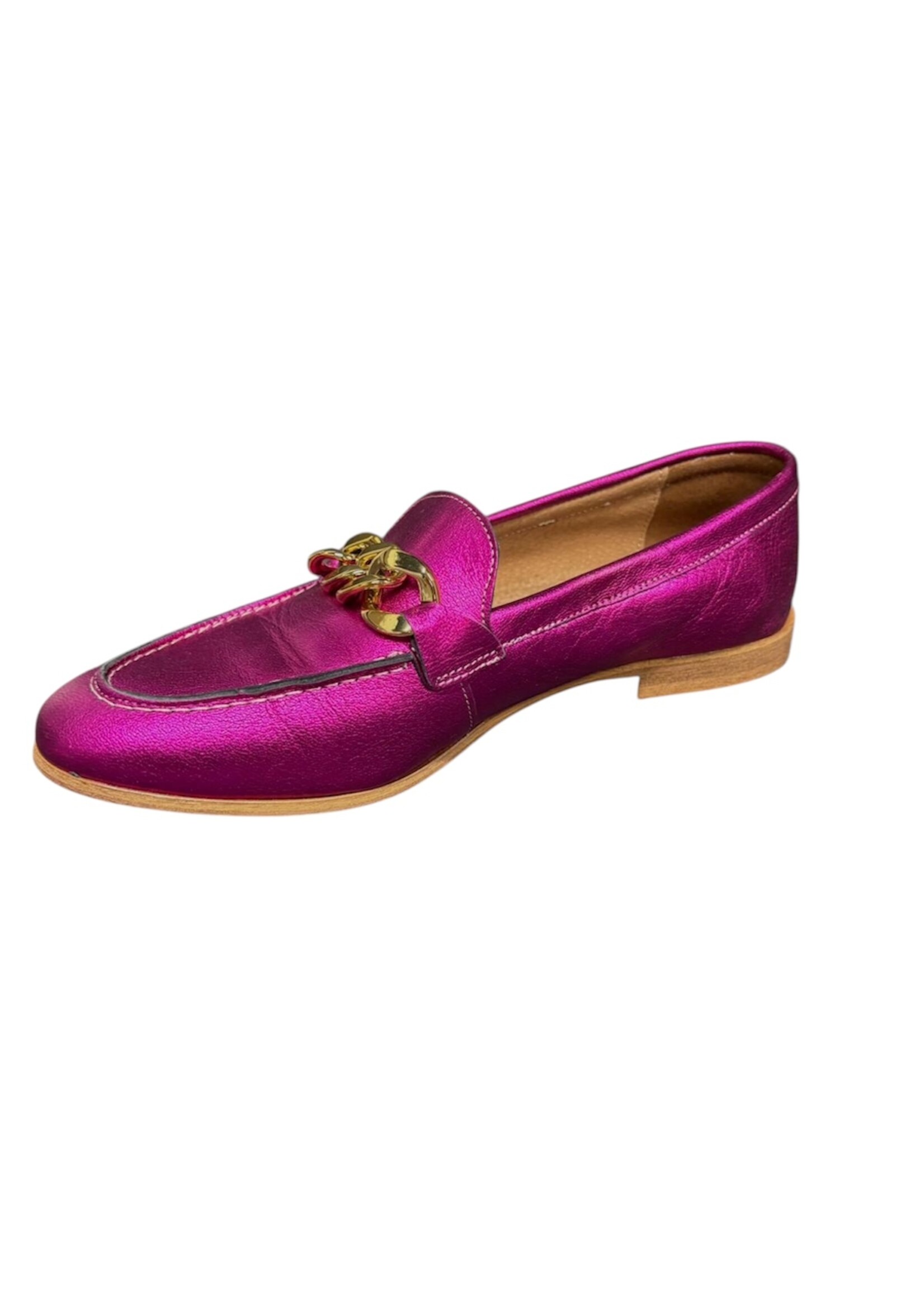 DWRS LOAFERS HAVANA