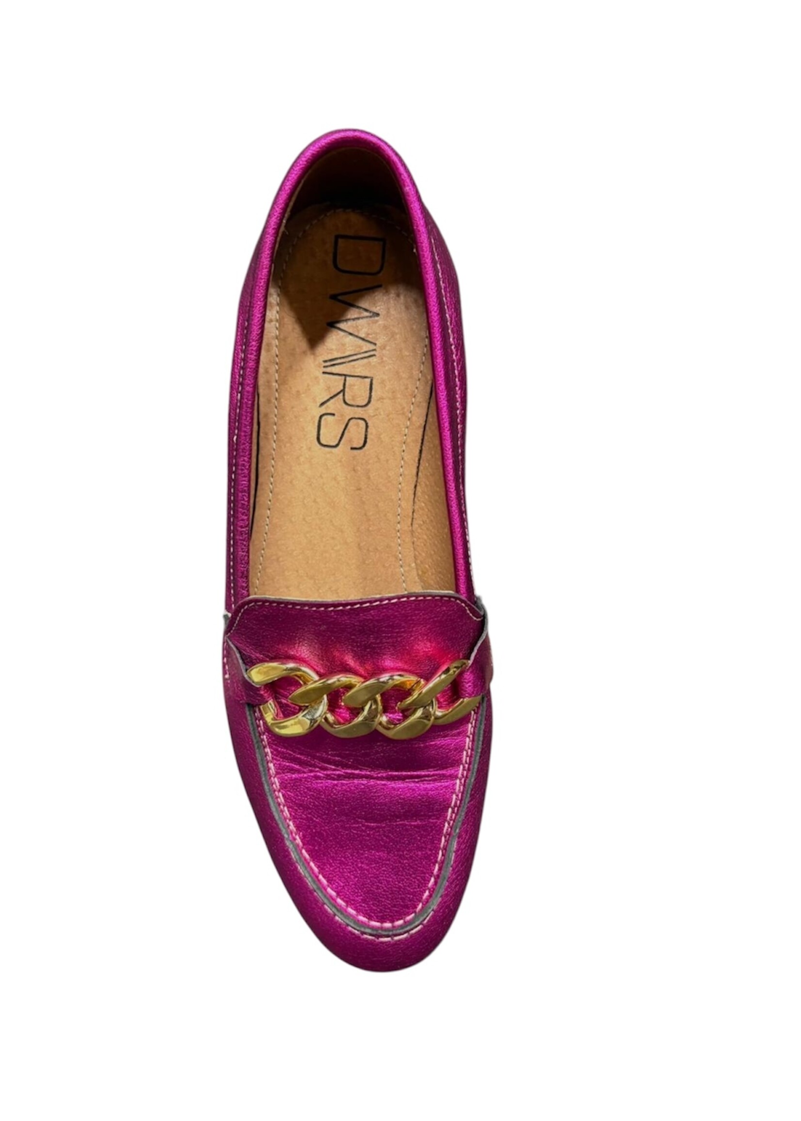 DWRS LOAFERS HAVANA
