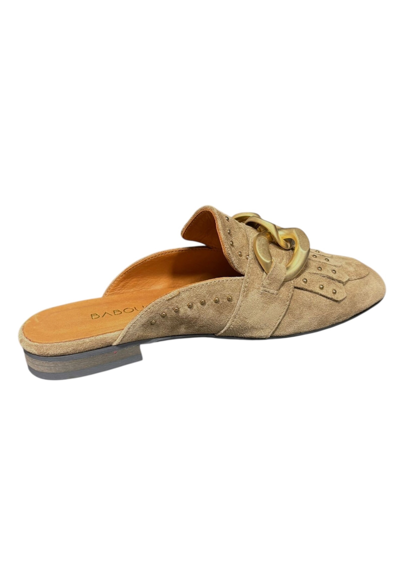 Babouche INSTAPPER G-LISA BEIGE