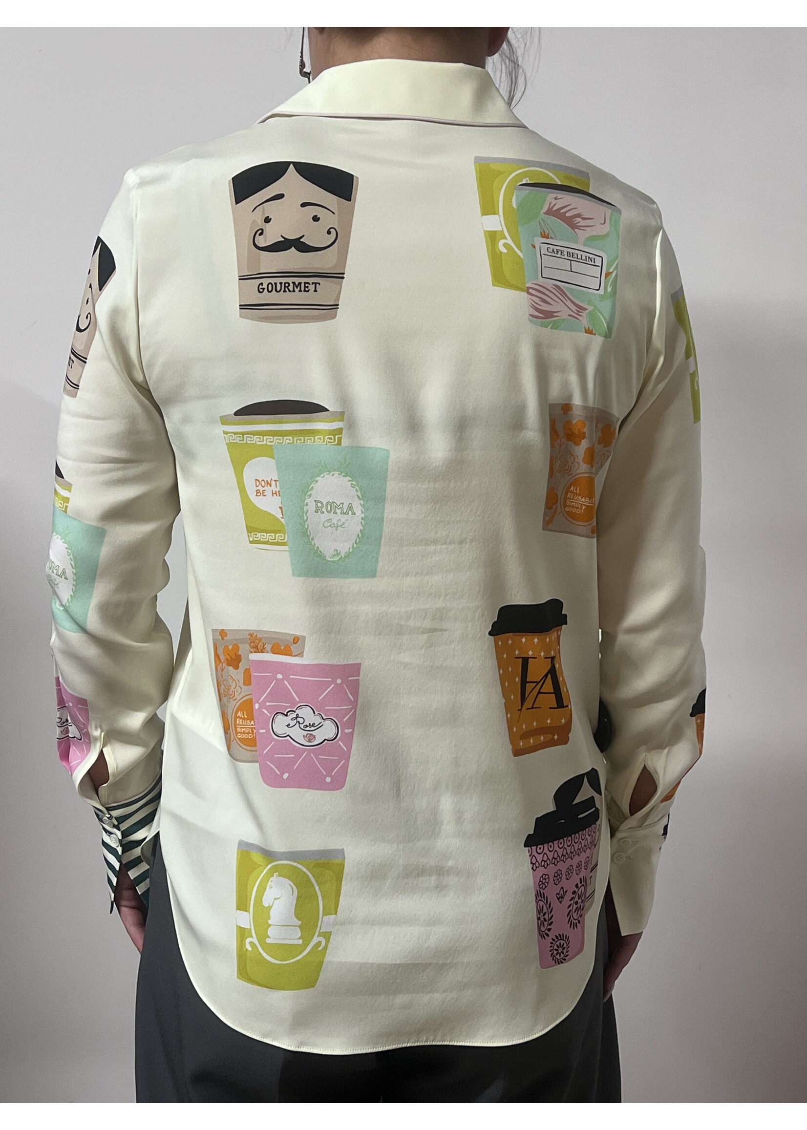 Herzen's BLOUSE 25254-6071