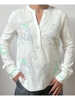 Herzen's BLOUSE GINA SCHUMACHER 25254-60882