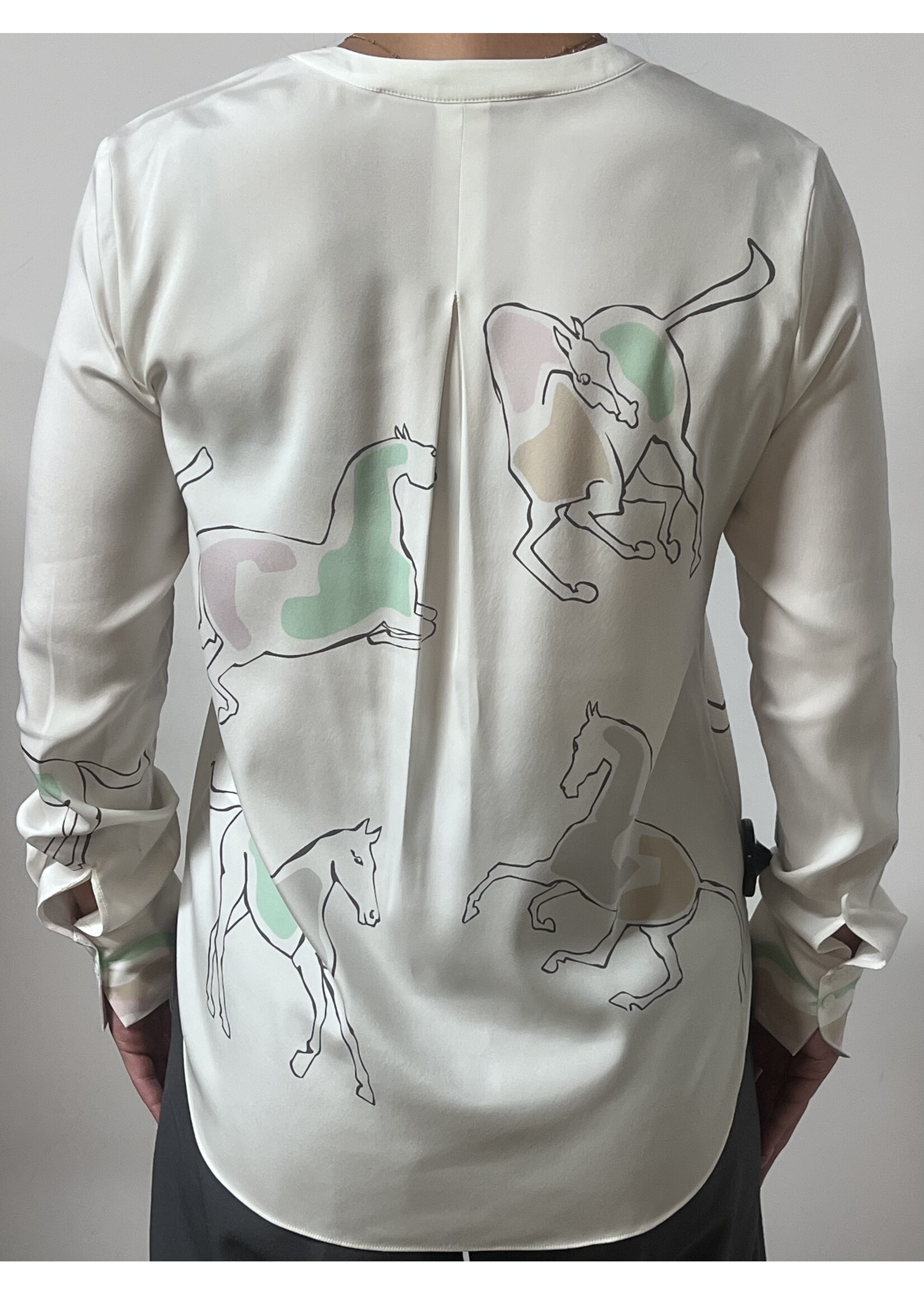 Herzen's BLOUSE GINA SCHUMACHER 25254-60882