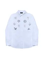 Nenette BLOUSE 40BB-FINS