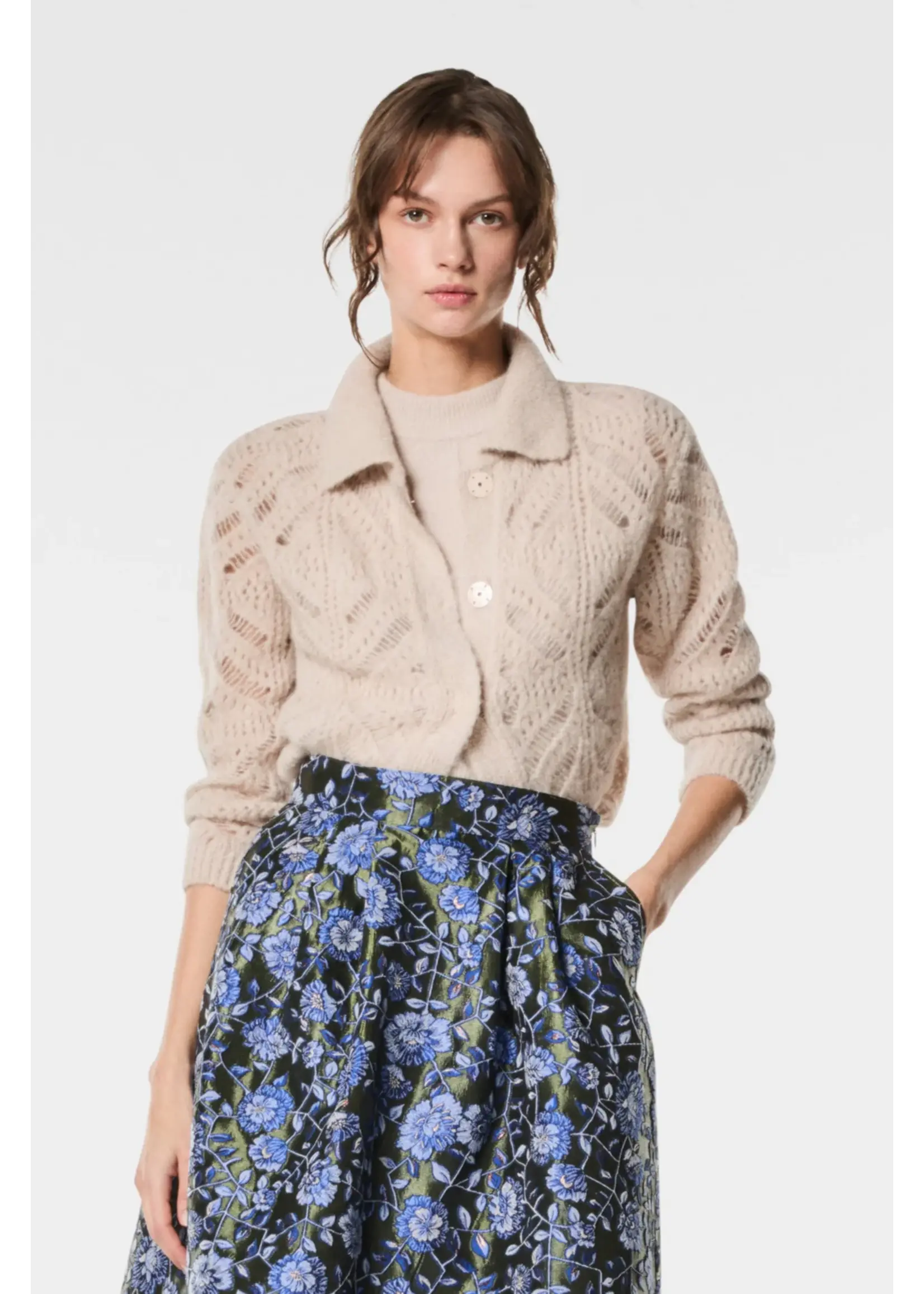 Nenette VEST 40BB-COGGI