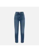 Elisabetta Franchi JEANS PJO7N56E2 LICHT BLAUW