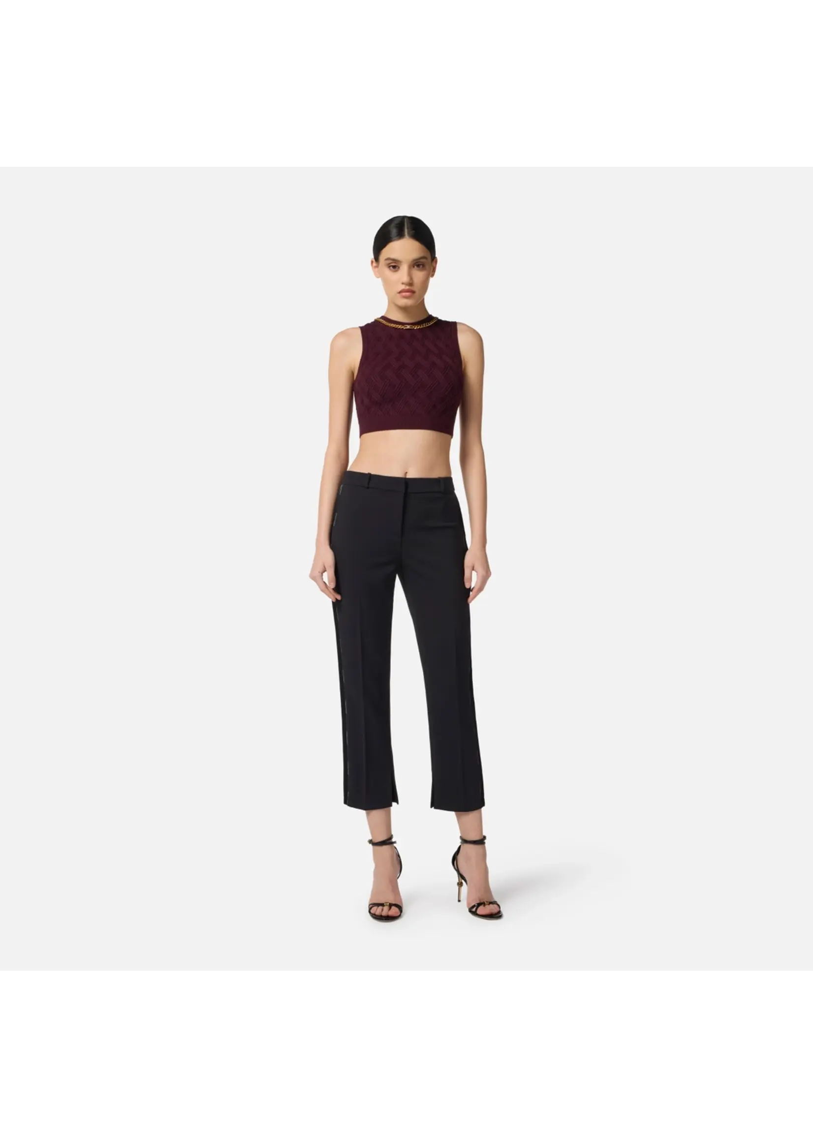 Elisabetta Franchi PANTALON PA08856E2