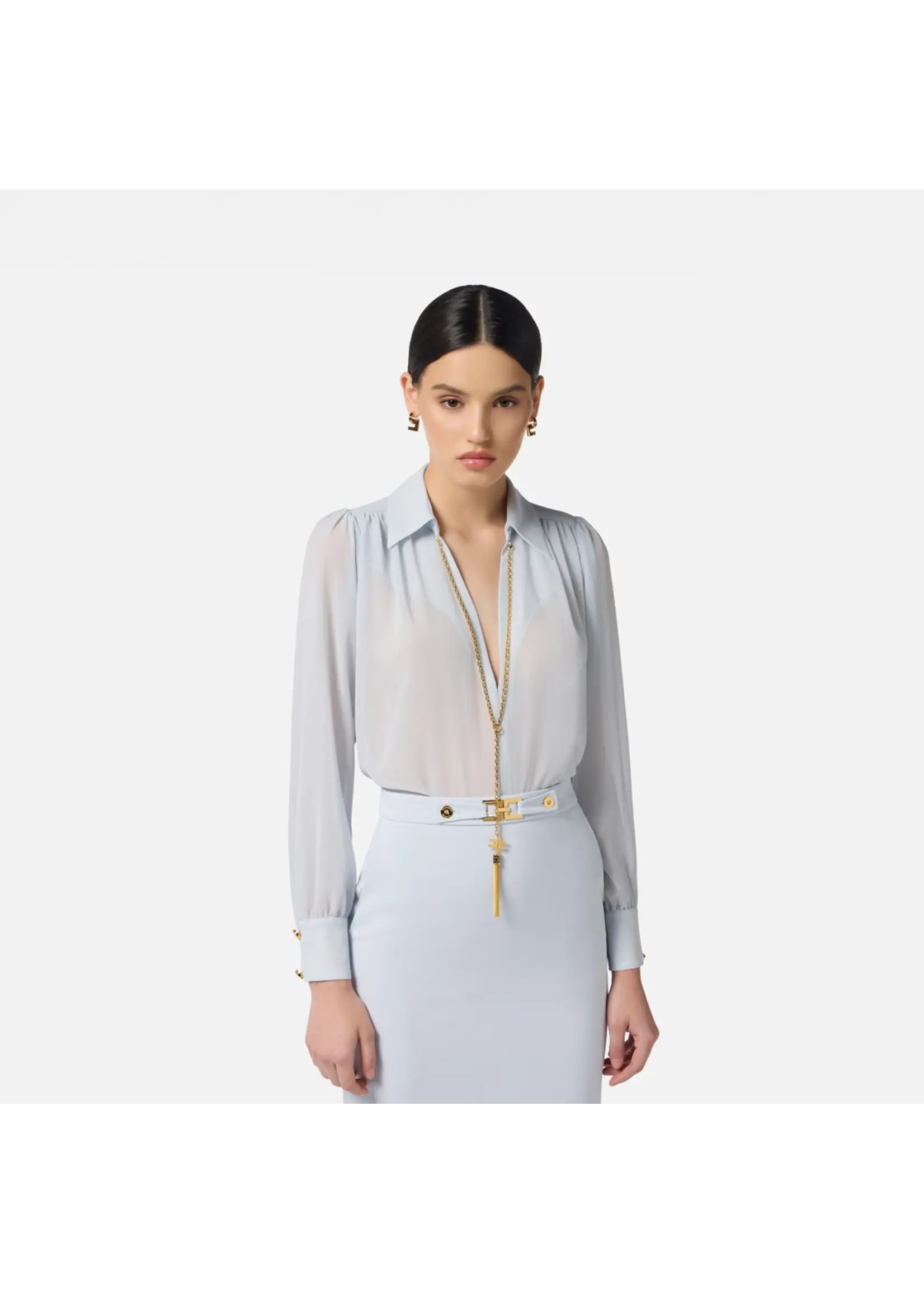 Elisabetta Franchi BLOUSE CA13357E2