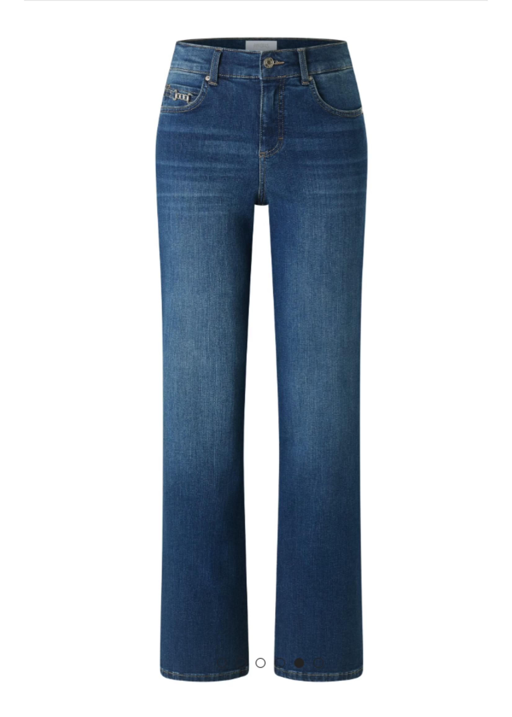 ANGELS JEANS LARA BUCKLE