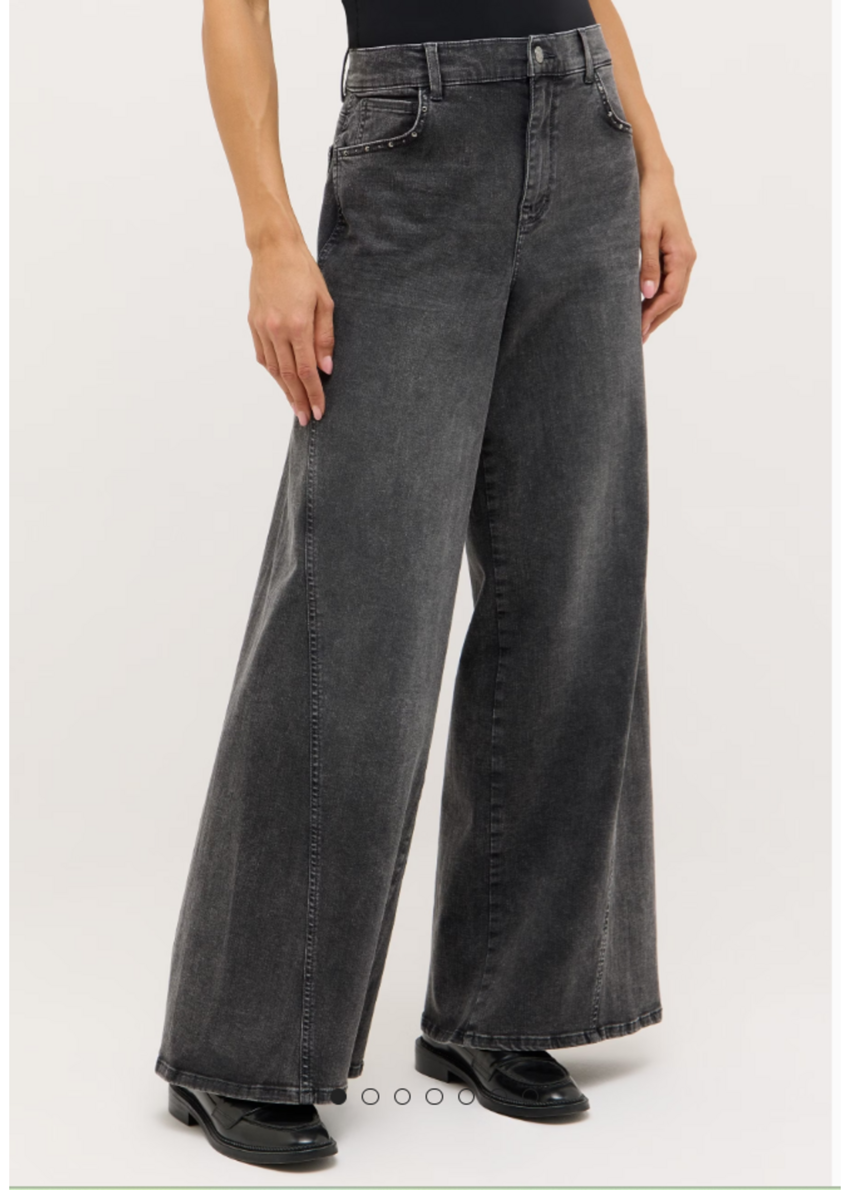 ANGELS PANTALON LIVA SEAM RIVET 234434