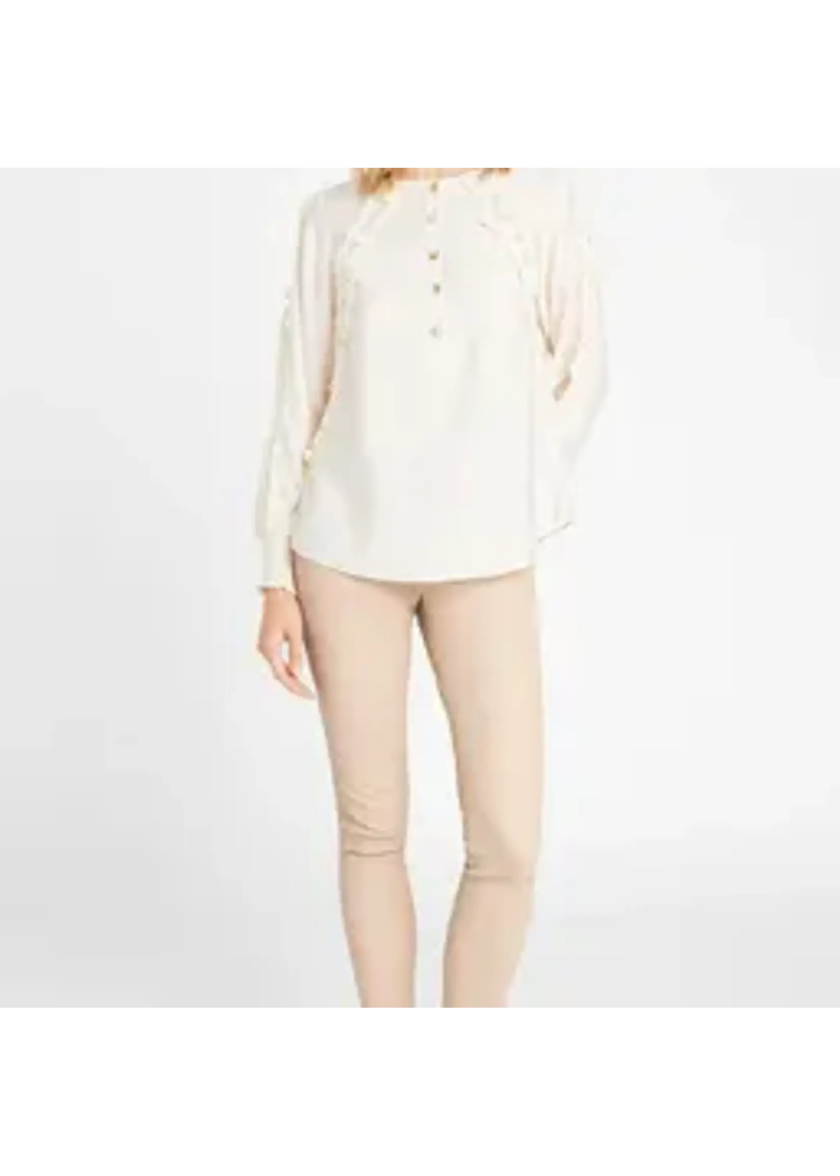 Gustav PANTALON 54001 GENNY STRETCH LEER