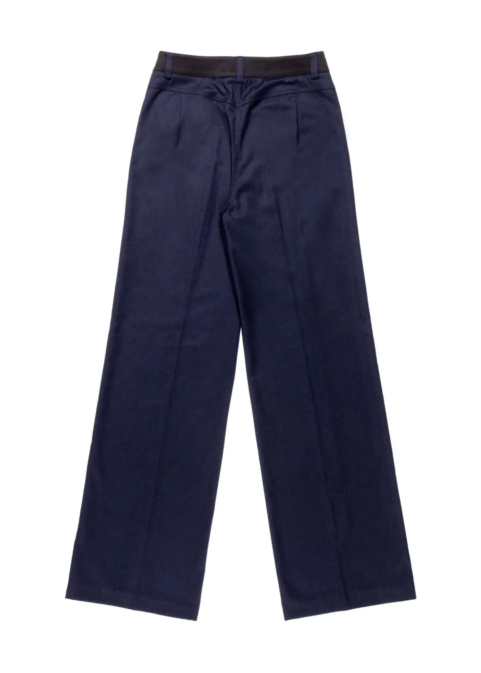Nenette PANTALON 40BB-EAST BLAUW