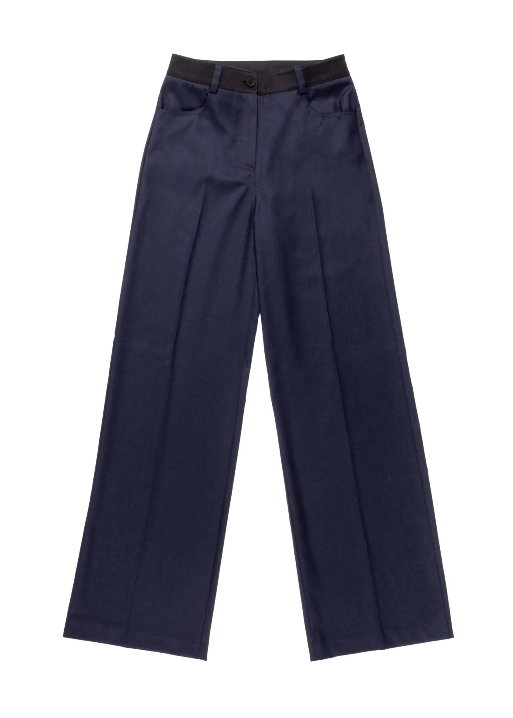 Nenette PANTALON 40BB-EAST BLAUW