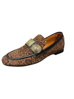 Babouche LOAFERS  BRUIN LEOPARD