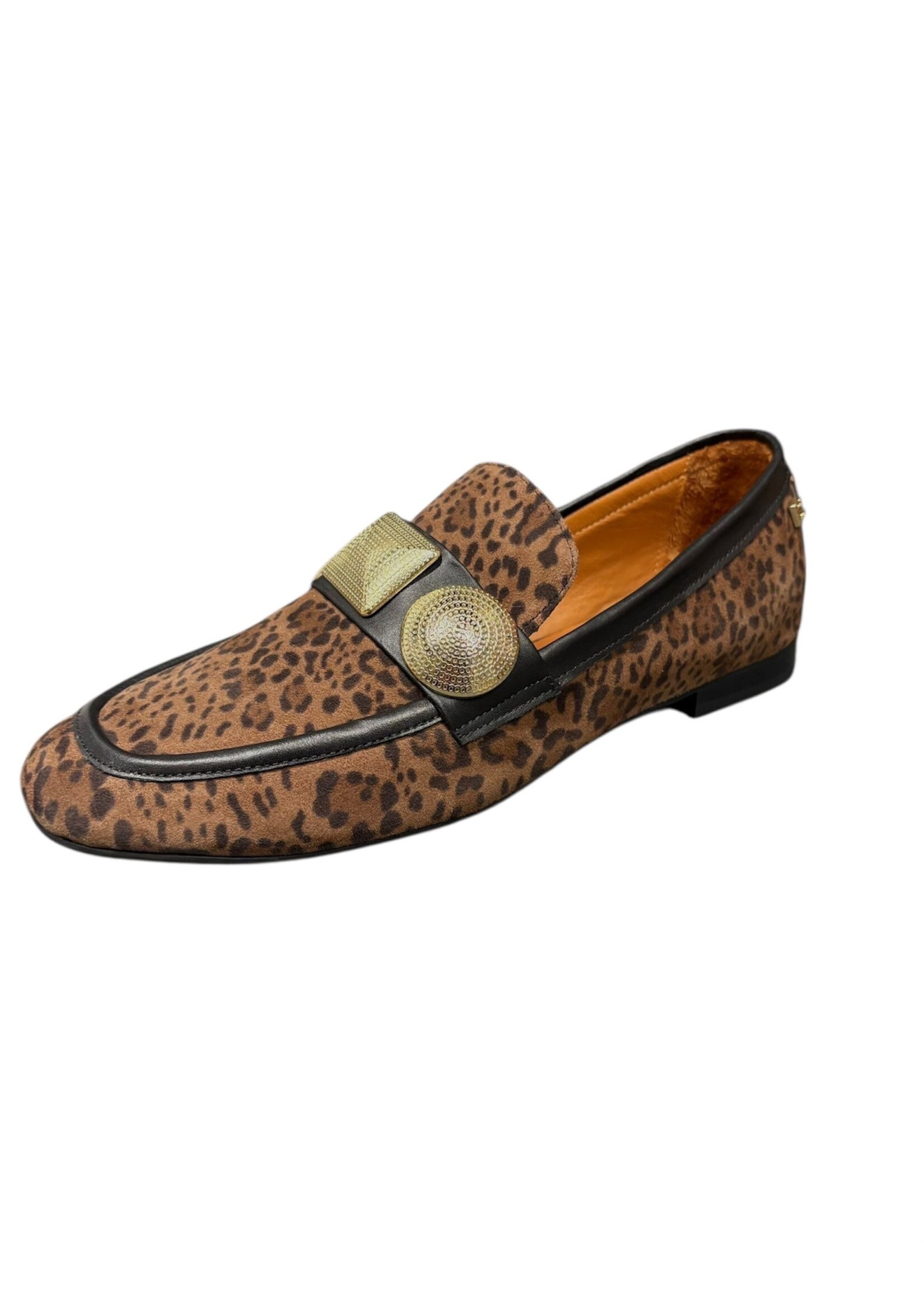 Babouche LOAFERS  BRUIN LEOPARD