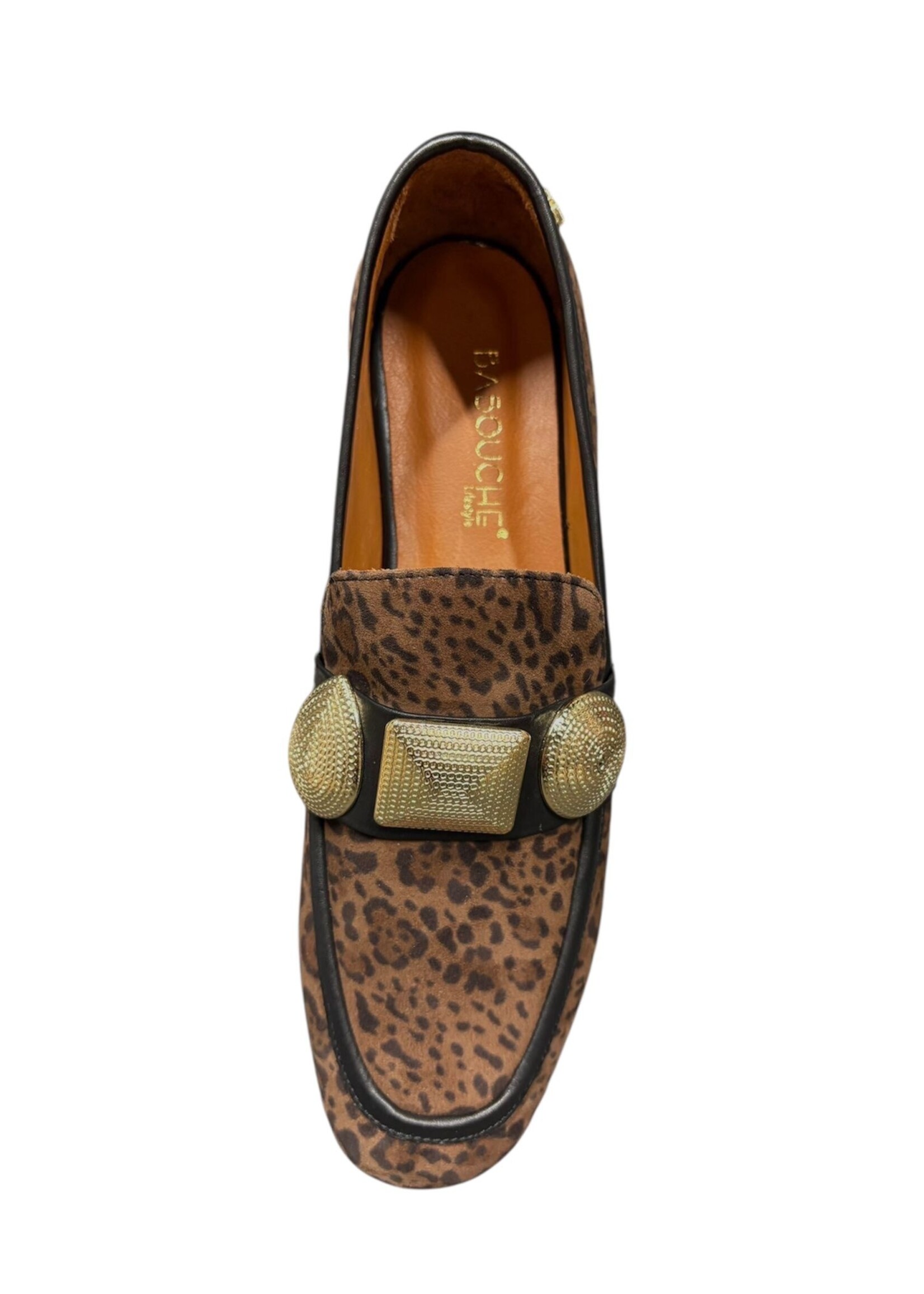 Babouche LOAFERS  BRUIN LEOPARD