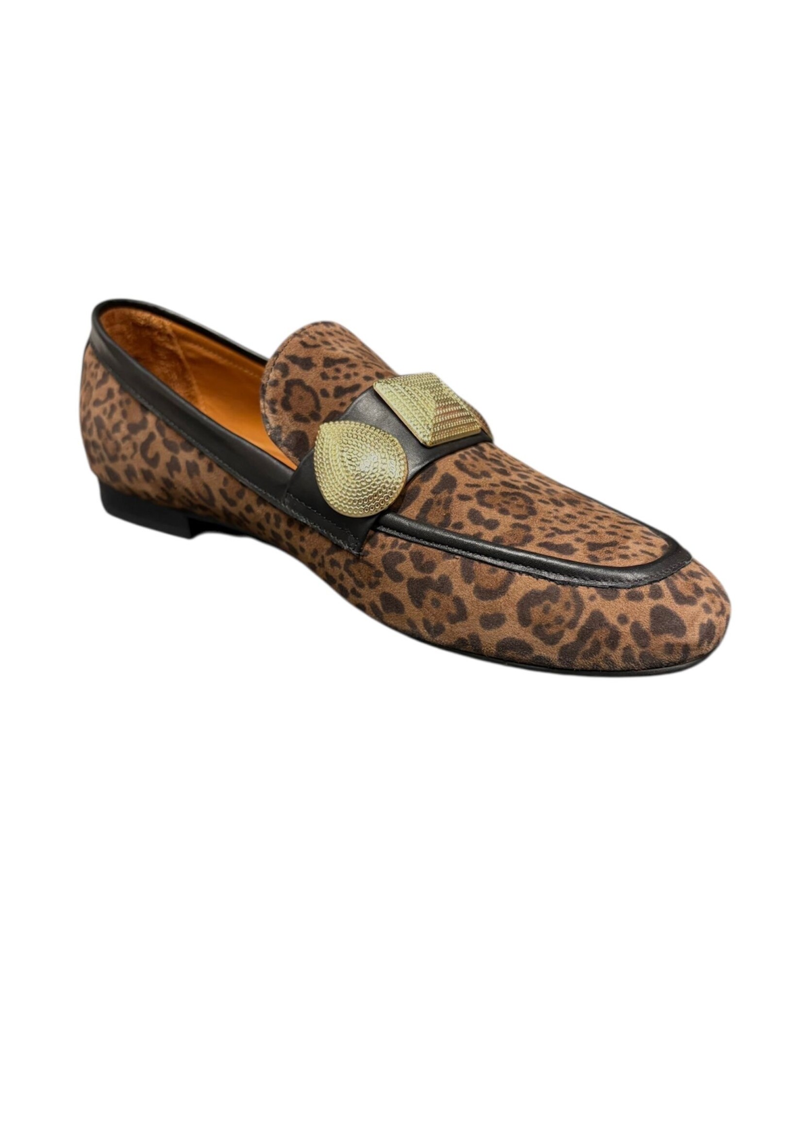 Babouche LOAFERS  BRUIN LEOPARD