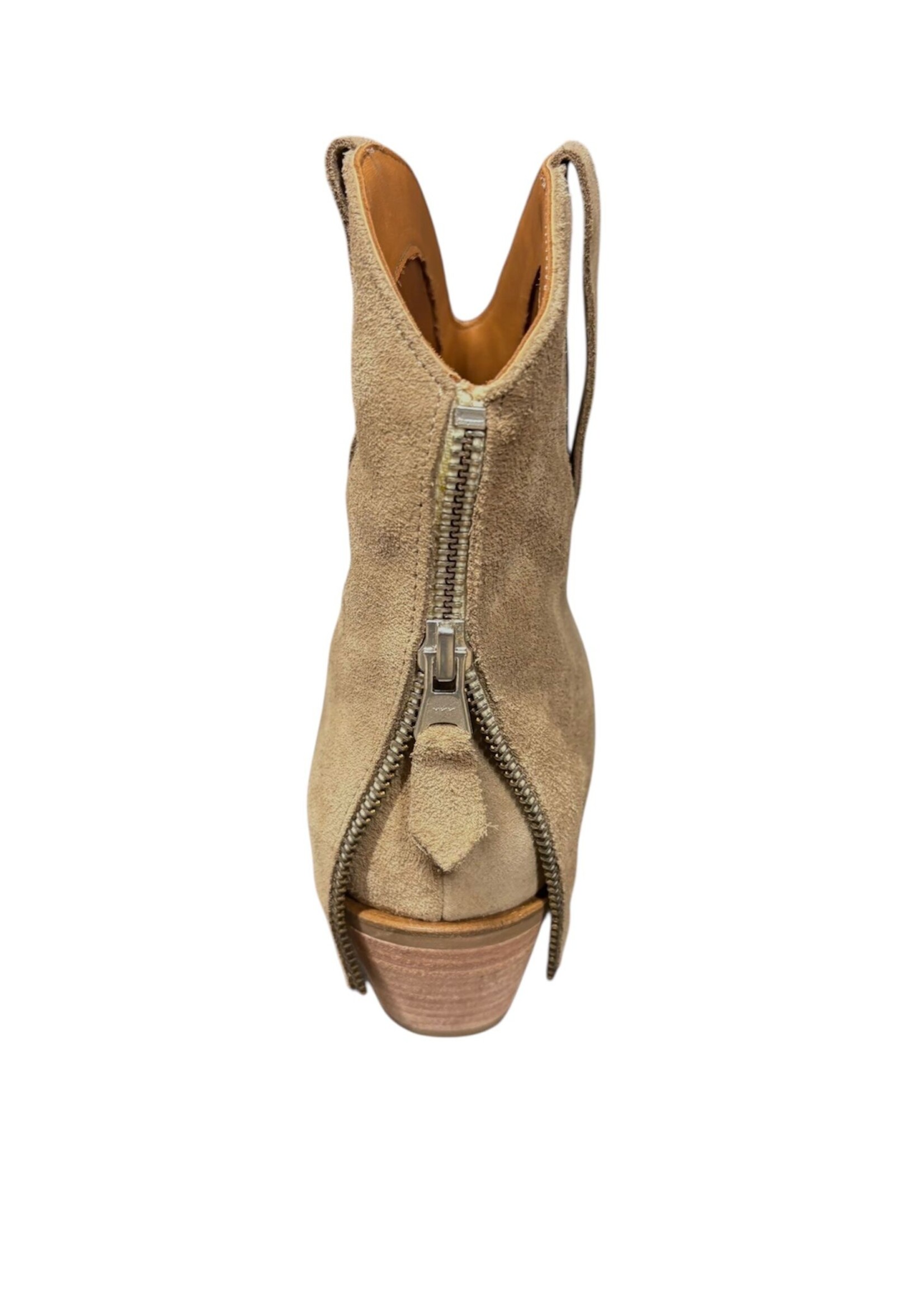 Babouche LAARZEN LESLY -2 BEIGE