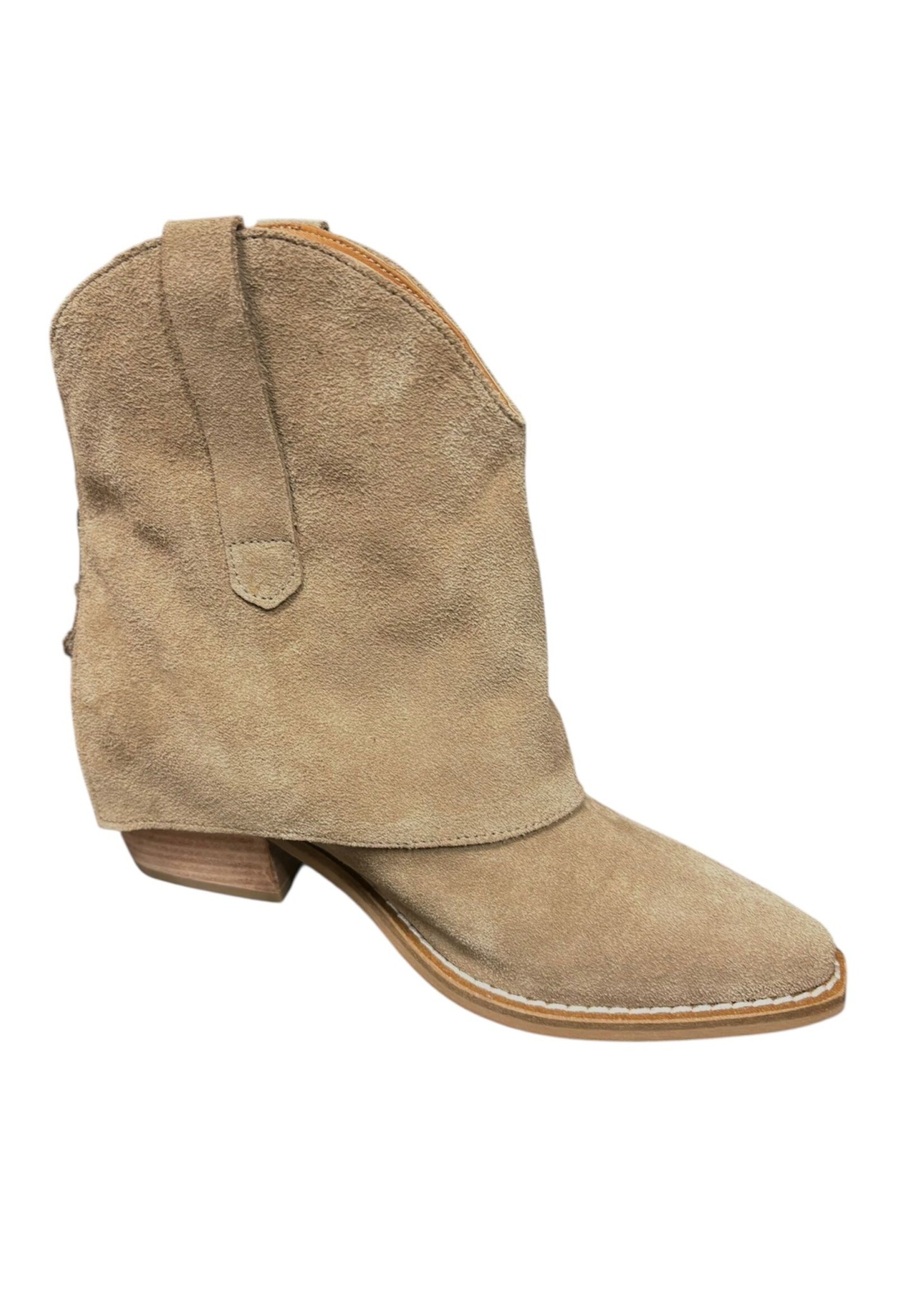 Babouche LAARZEN LESLY -2 BEIGE