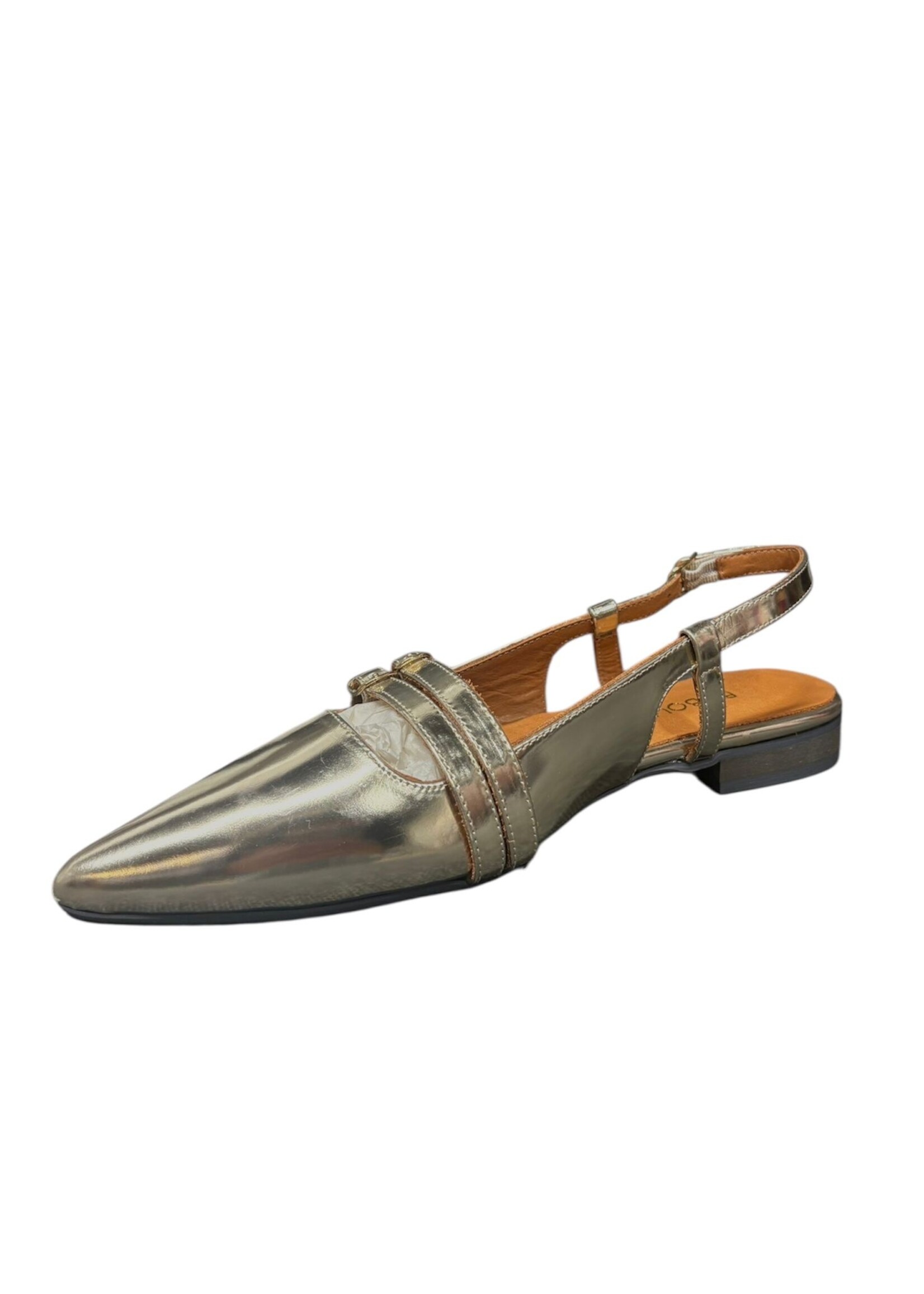 Babouche SLIMBECK GOUD PENNY