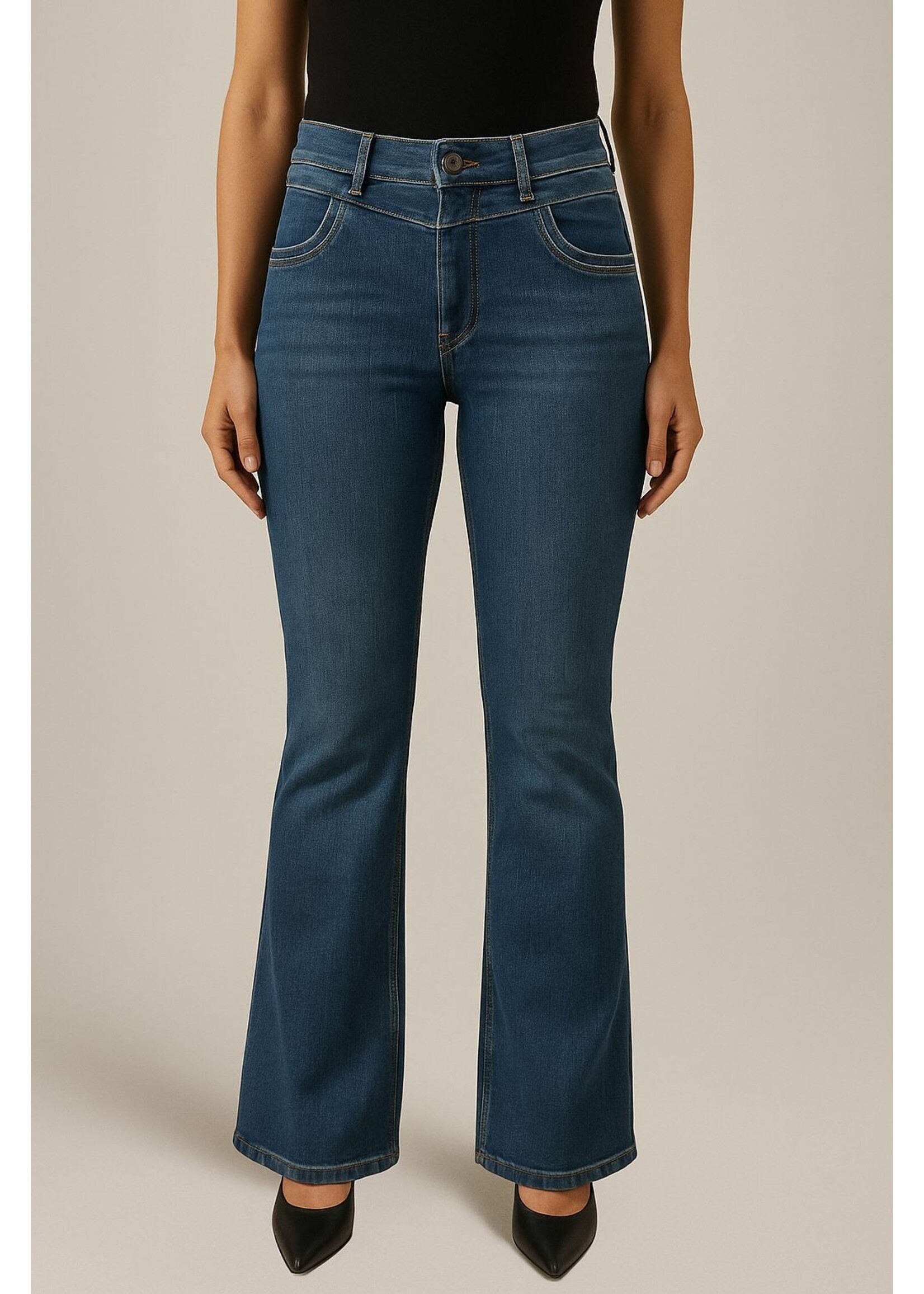 Para-Mi JEANS VAYEN FW251.21263-D64