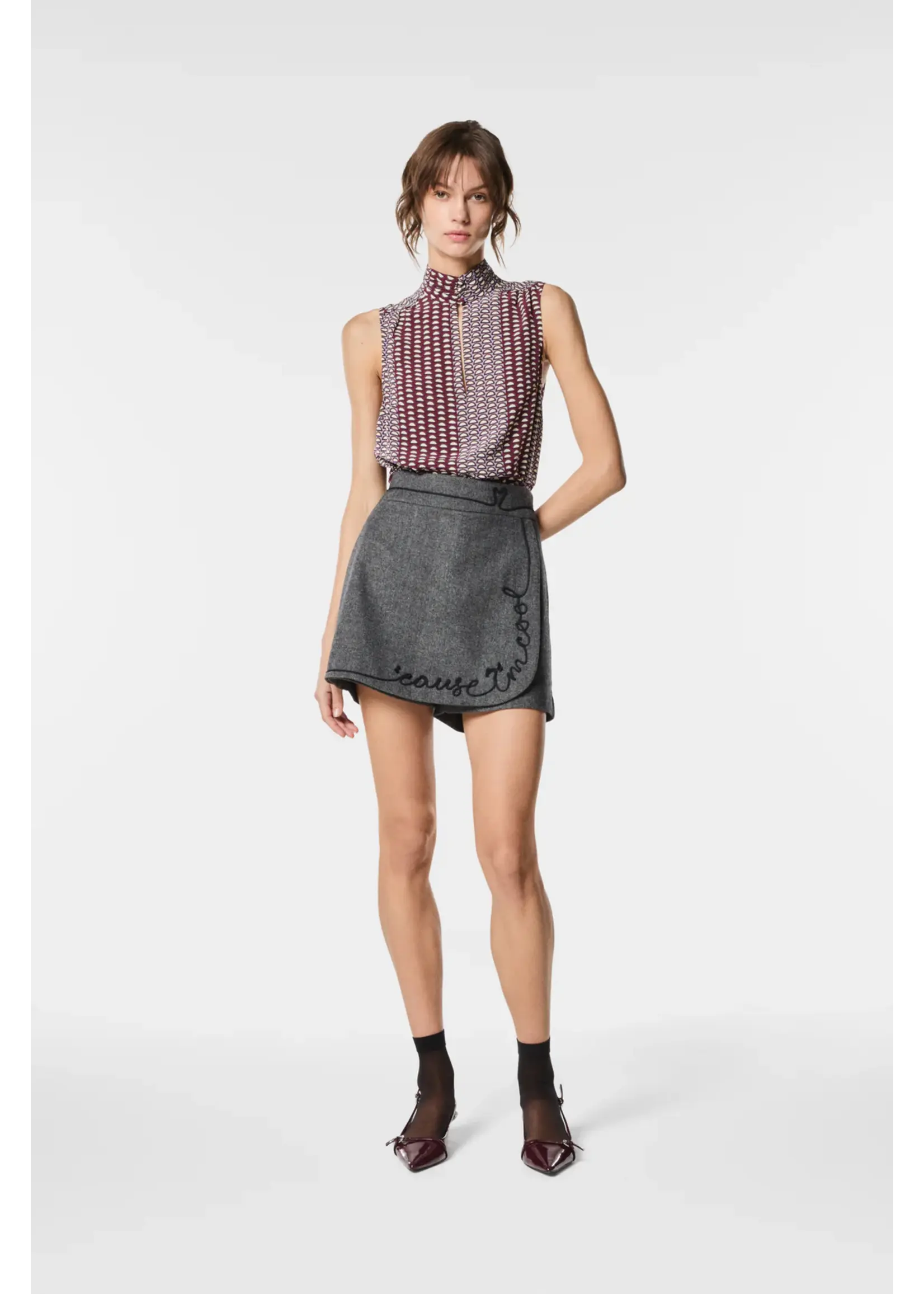 Nenette SHORT 40BB-GIO