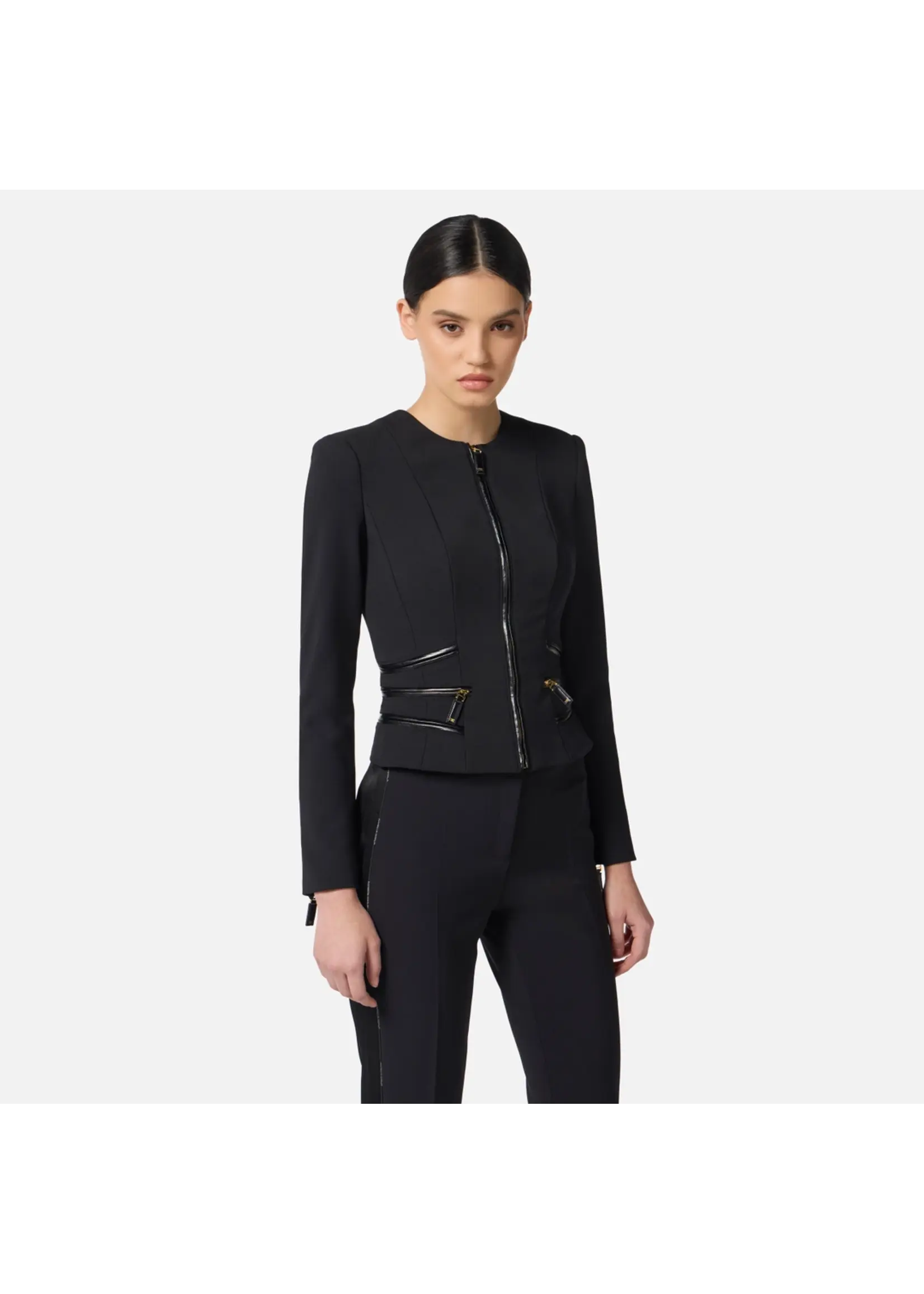 Elisabetta Franchi BLAZER GI17356E2