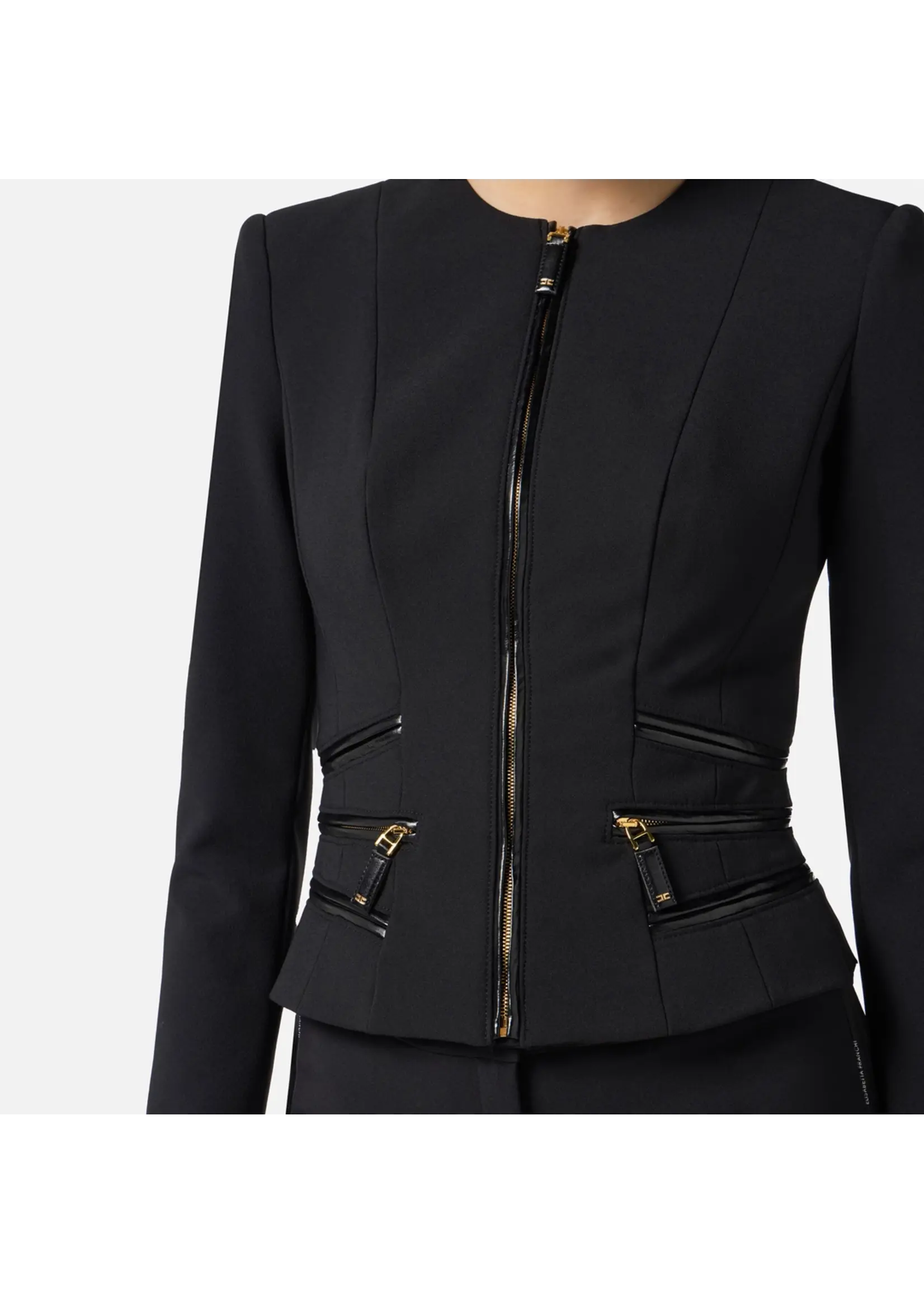 Elisabetta Franchi BLAZER GI17356E2